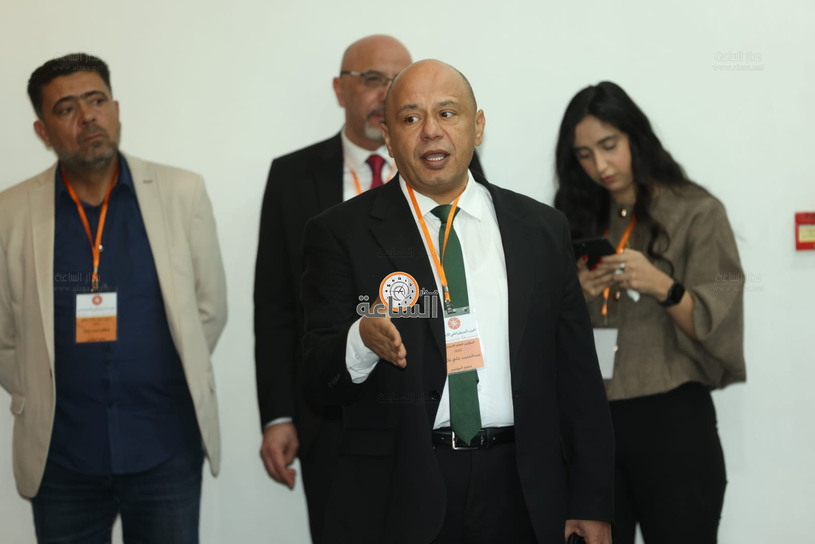 Madar Al-Saa Images 0.7482763730672675