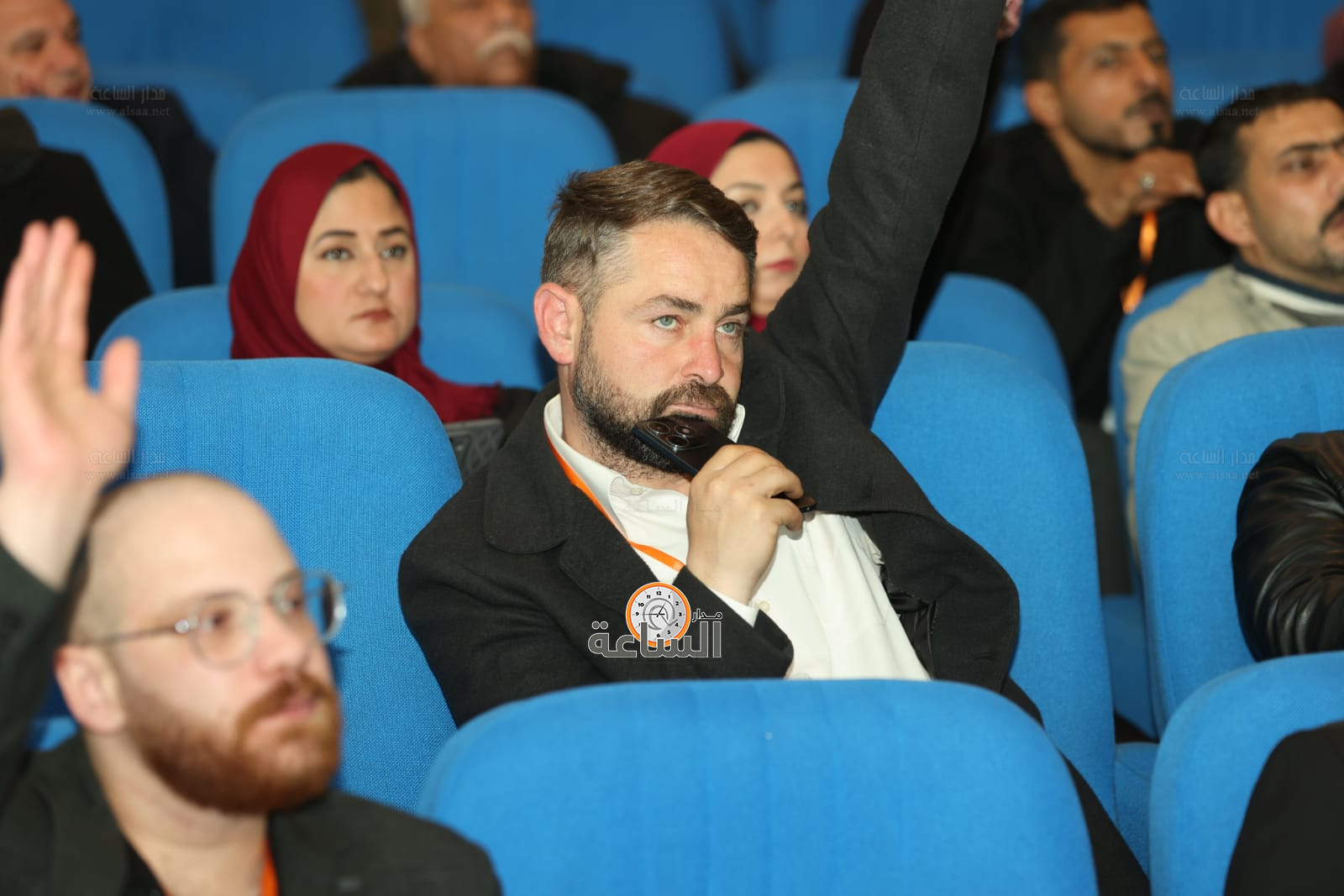 Madar Al-Saa Images 0.09060980847914979