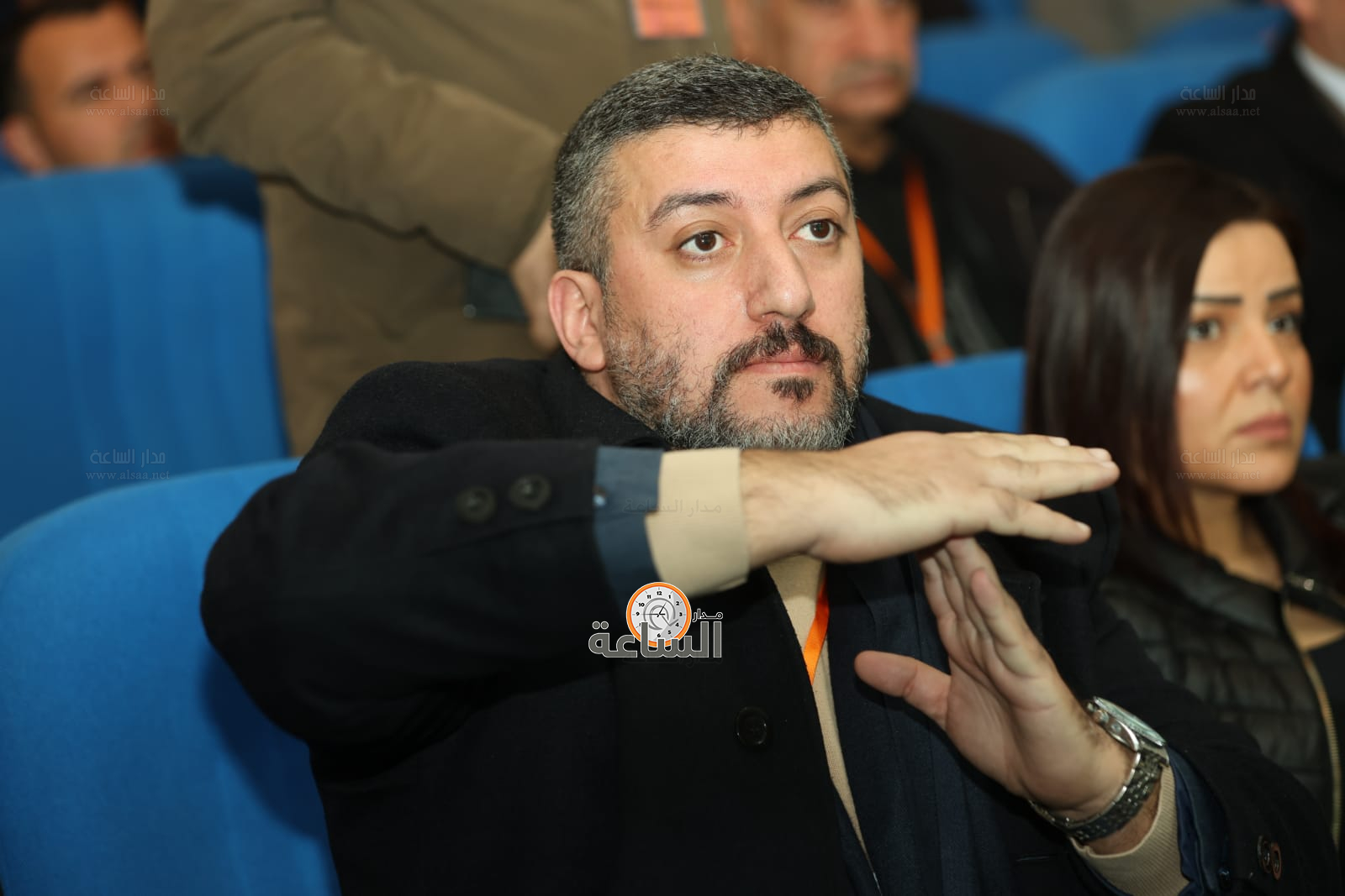 Madar Al-Saa Images 0.9345446819989897