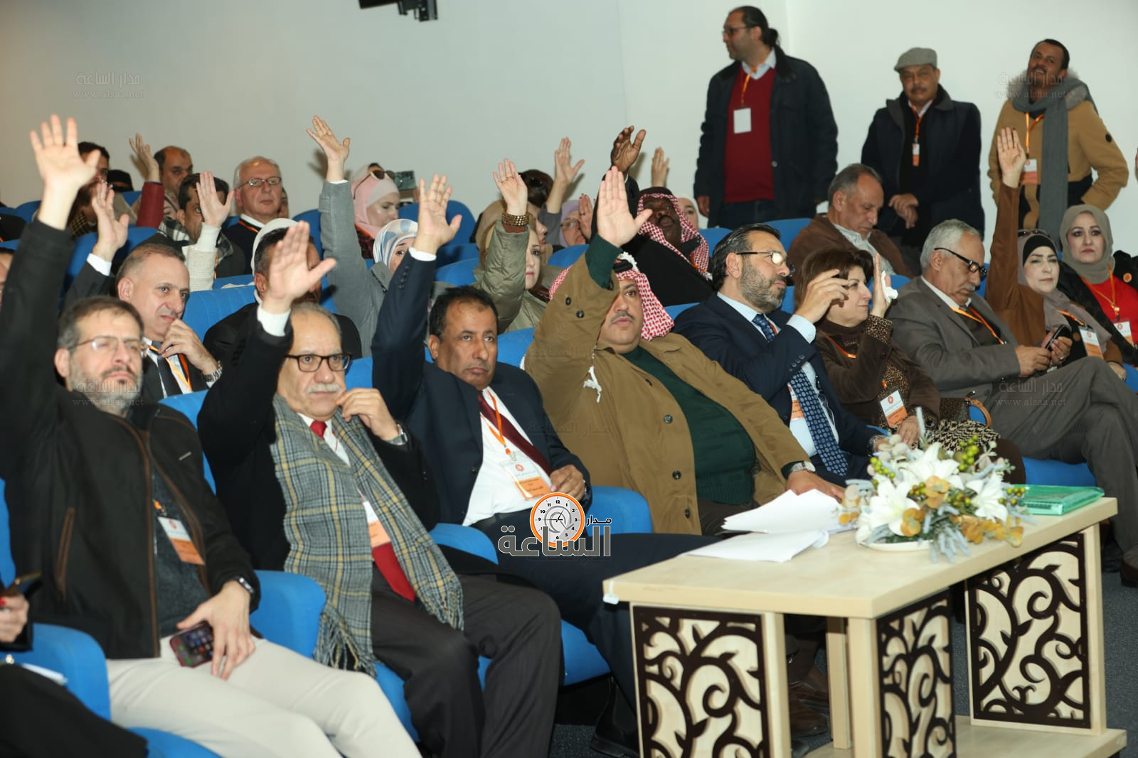 Madar Al-Saa Images 0.6807845634529942