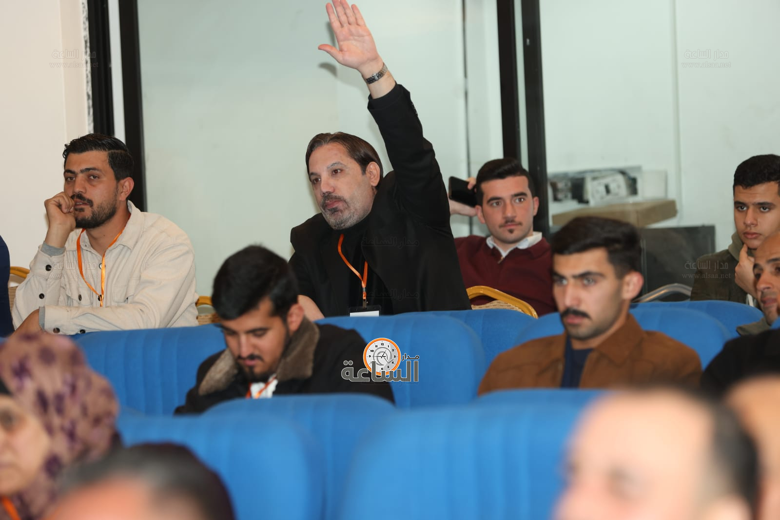 Madar Al-Saa Images 0.364502540122539