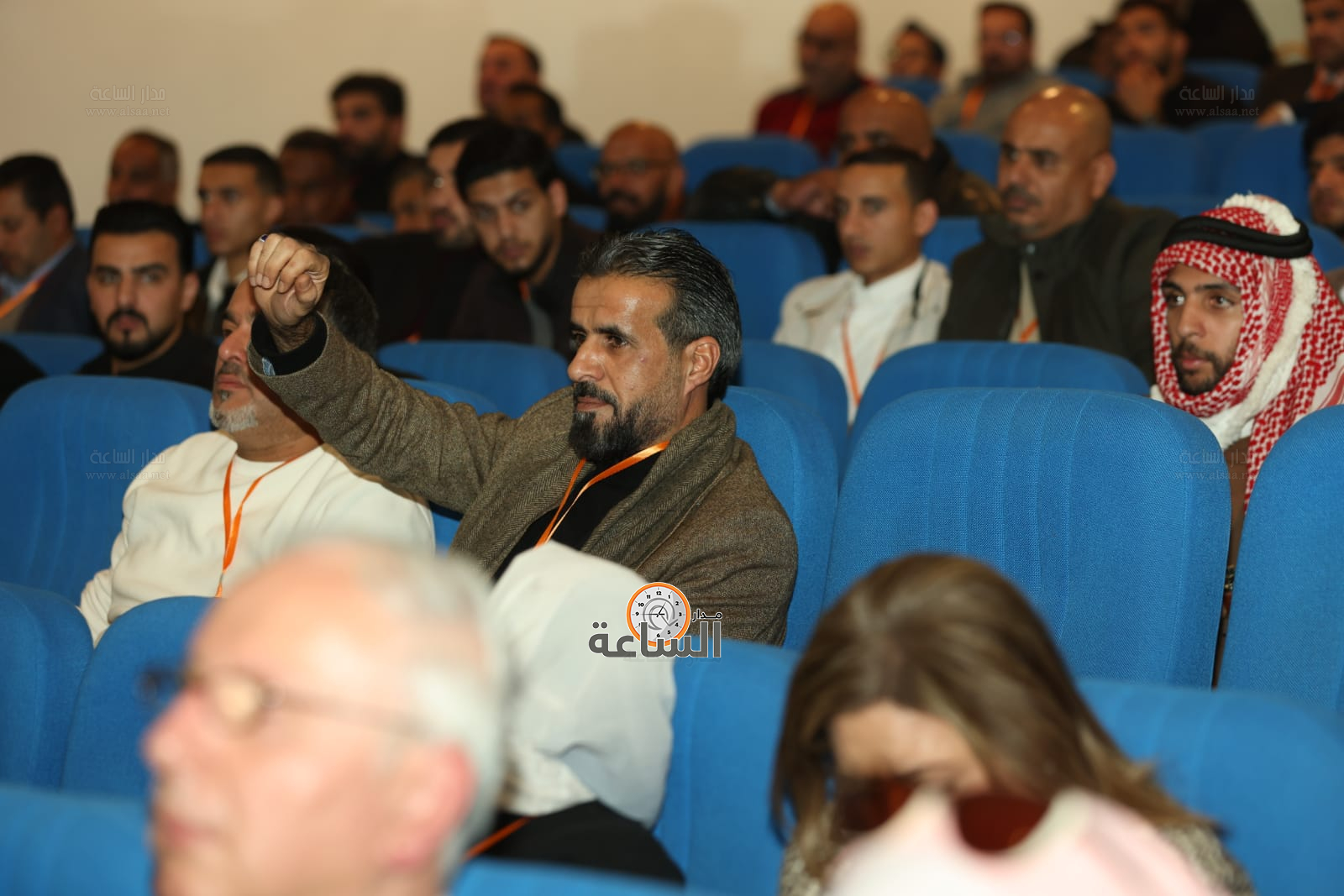 Madar Al-Saa Images 0.9876205113855614