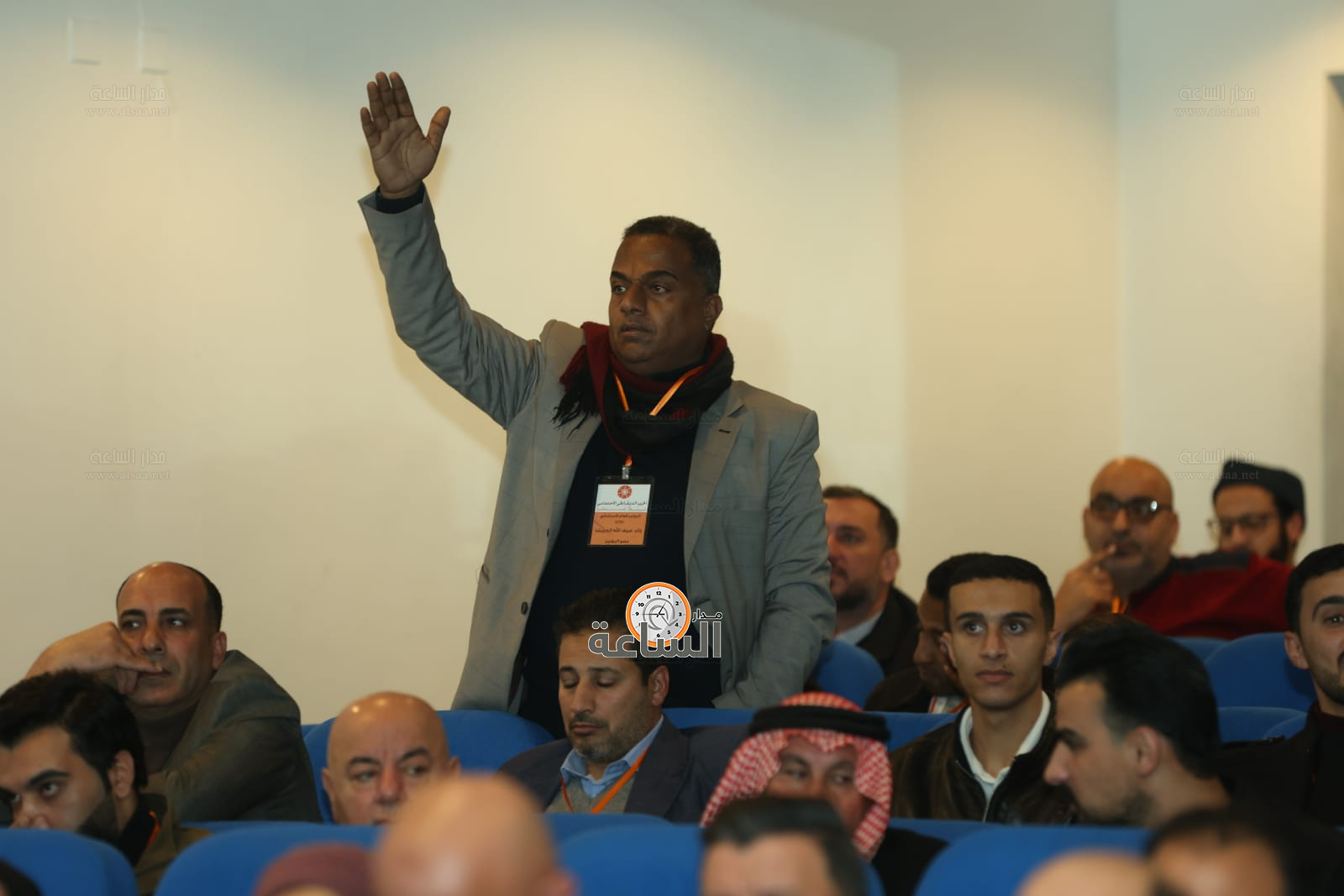 Madar Al-Saa Images 0.09962613191034586