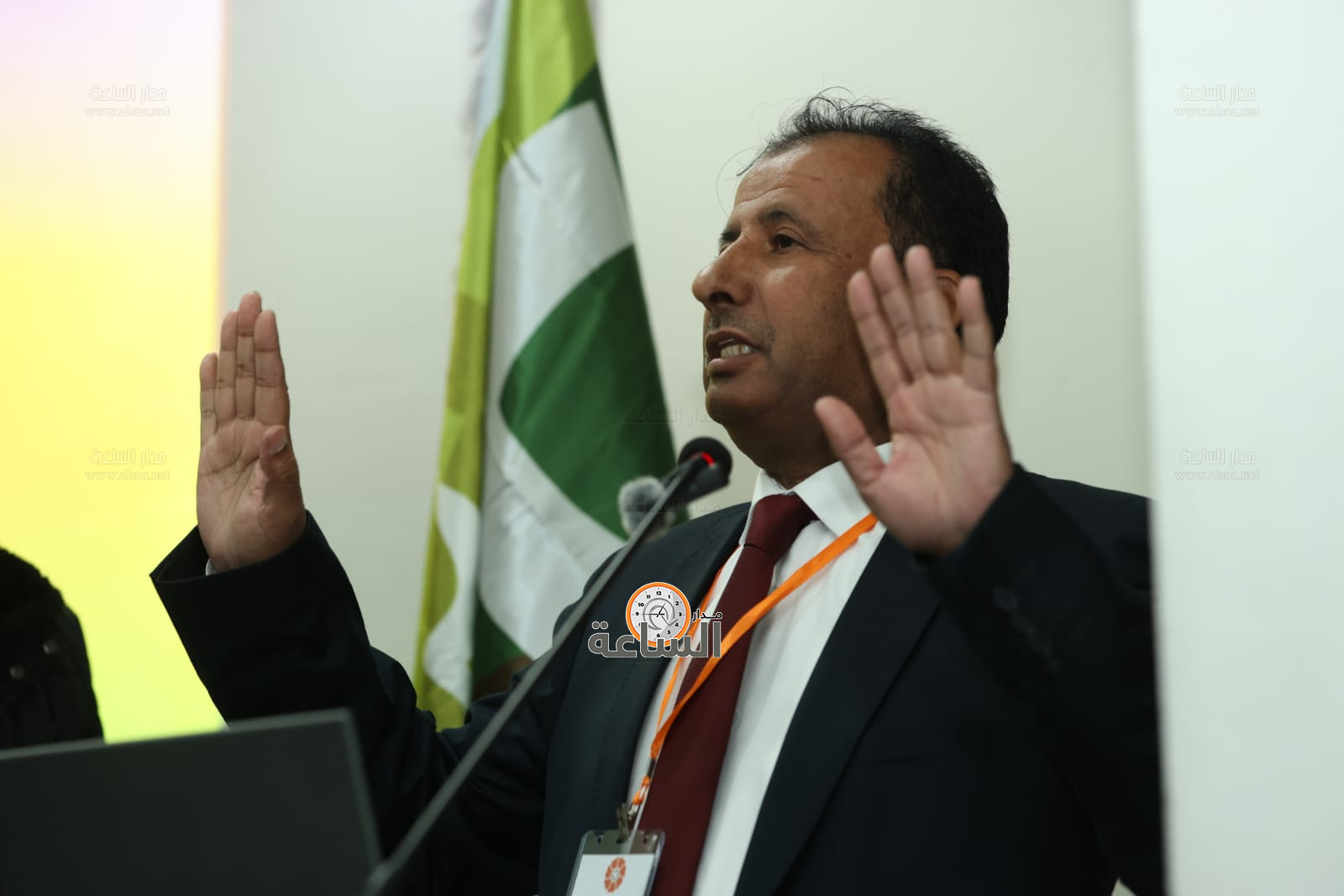 Madar Al-Saa Images 0.0677730893978985