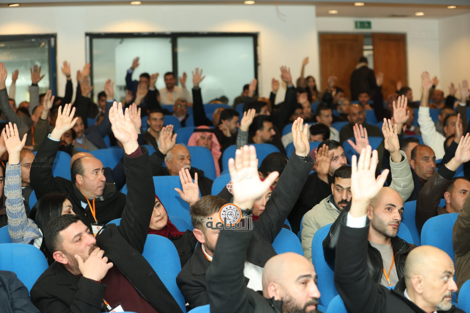 Madar Al-Saa Images 0.9091285159429823