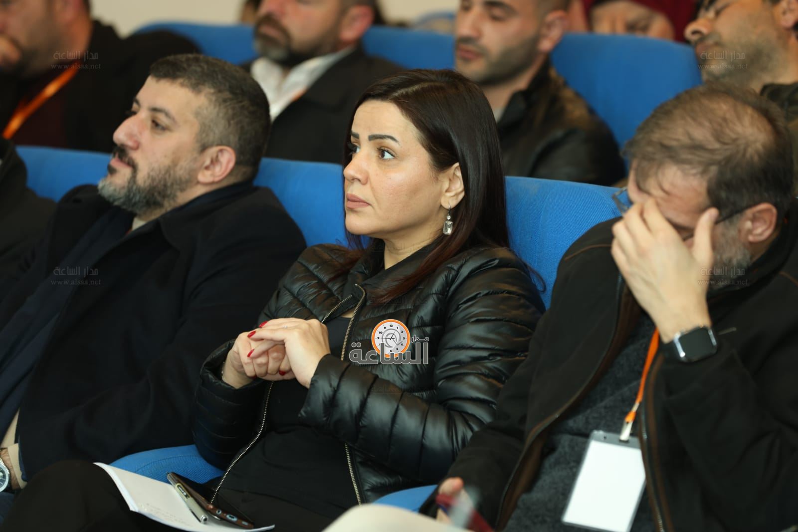 Madar Al-Saa Images 0.32960067108285285