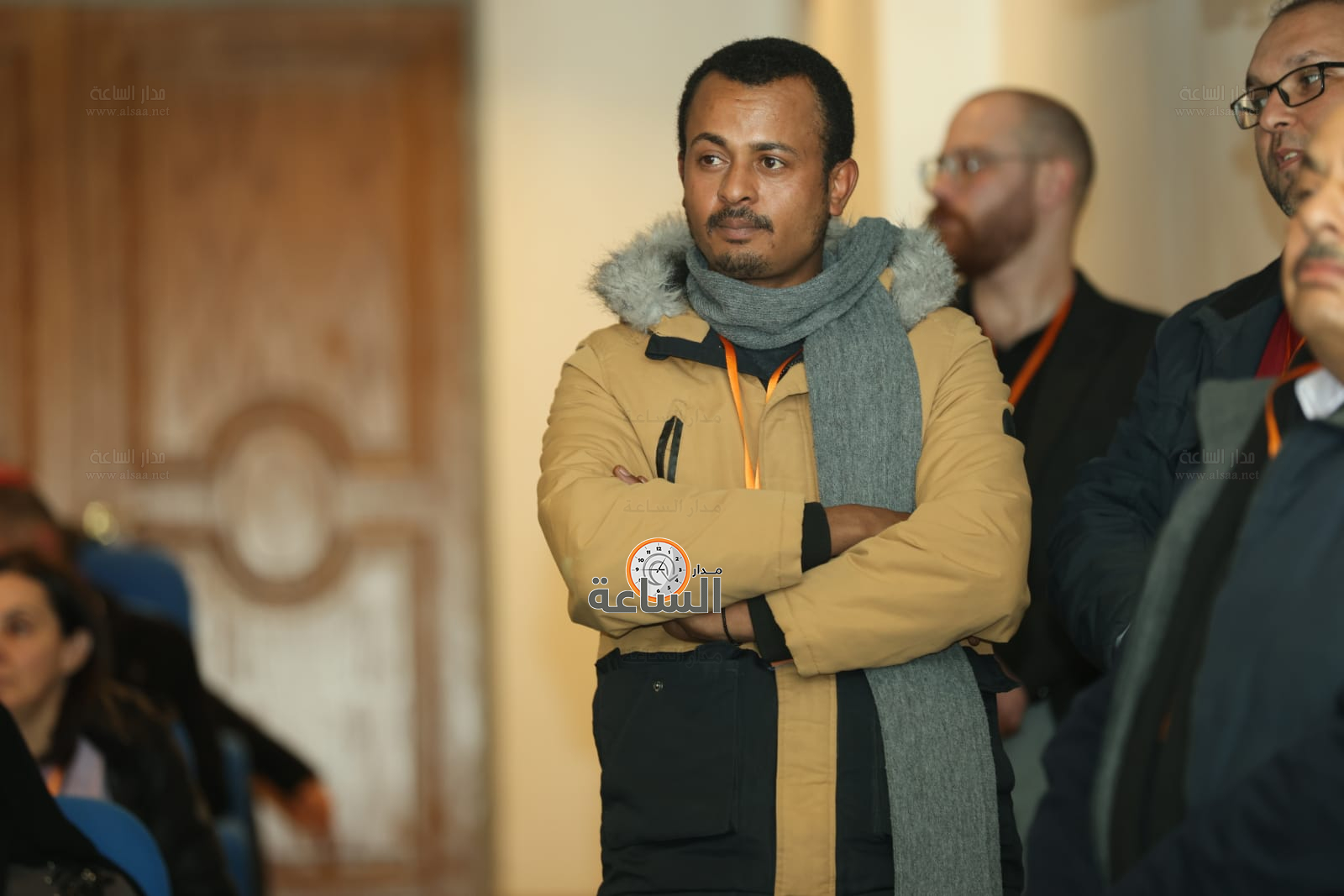 Madar Al-Saa Images 0.07382427679969372