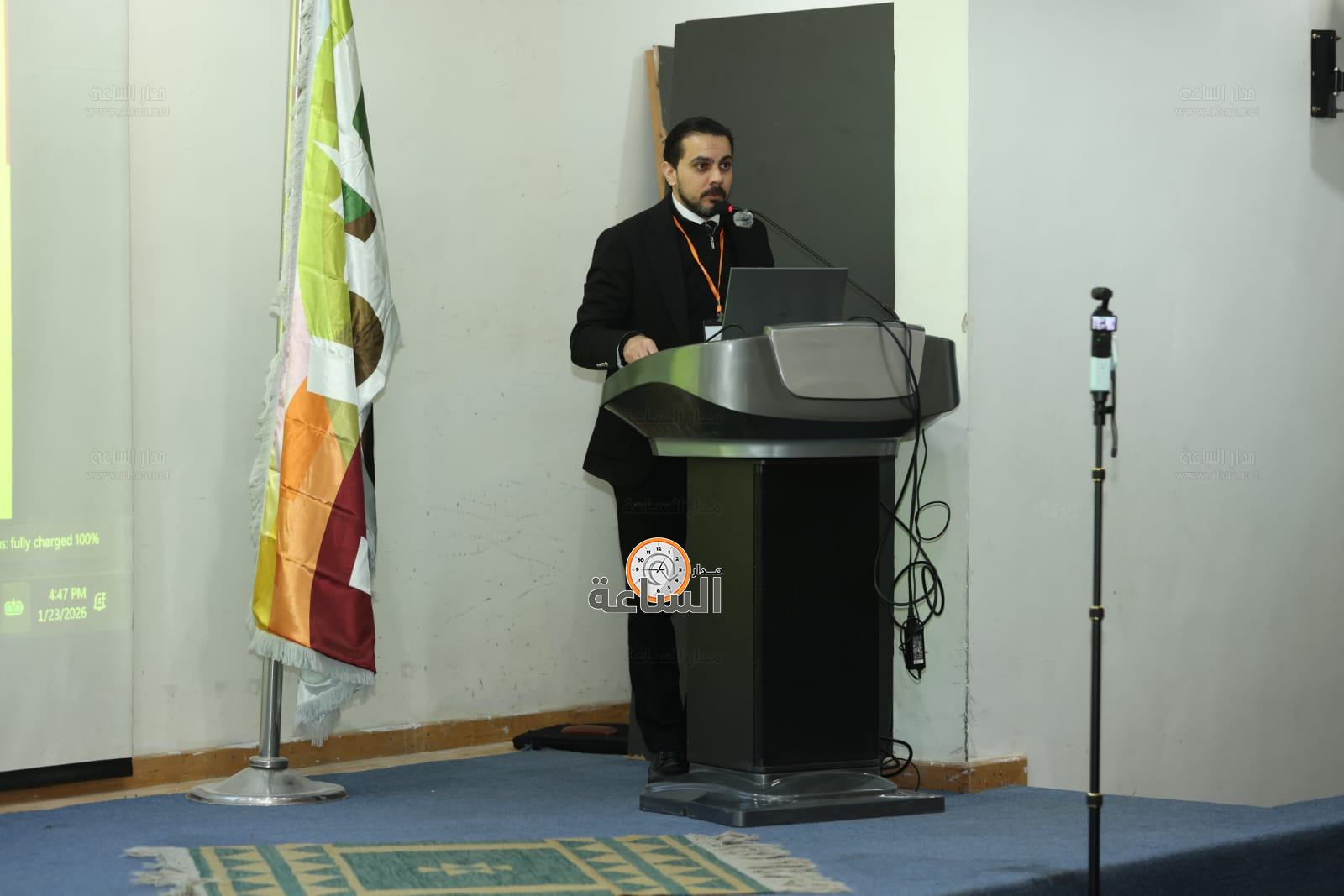 Madar Al-Saa Images 0.2885188475274716