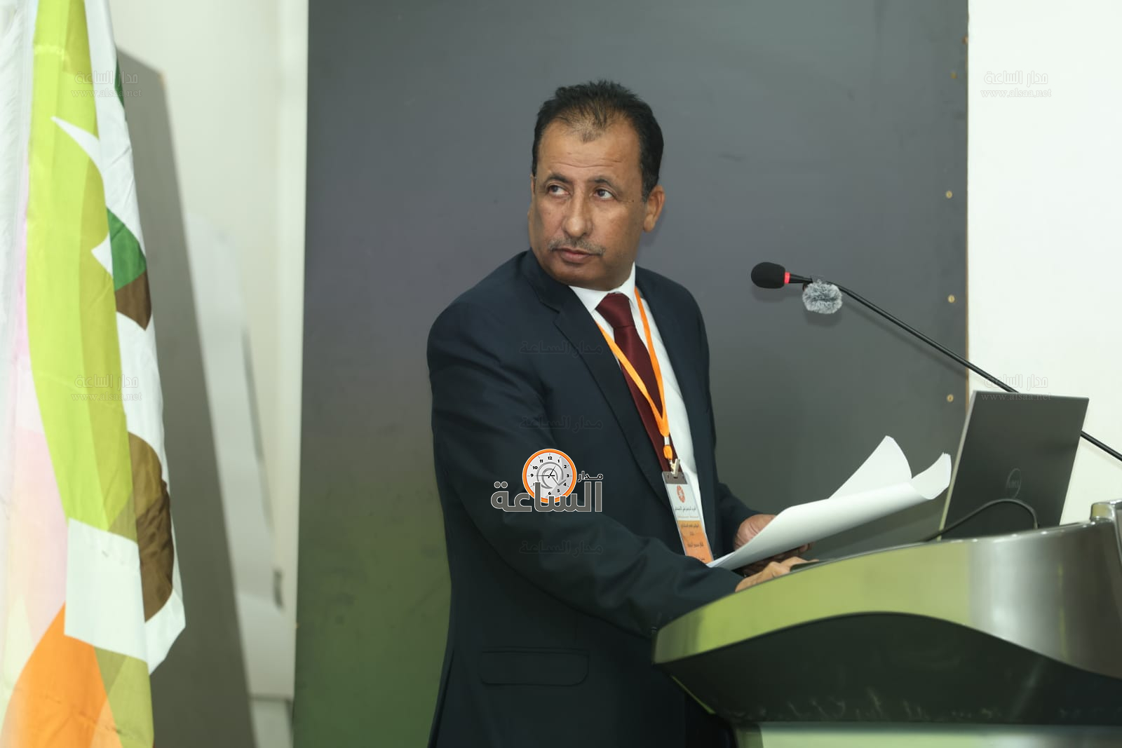 Madar Al-Saa Images 0.2365350106764511