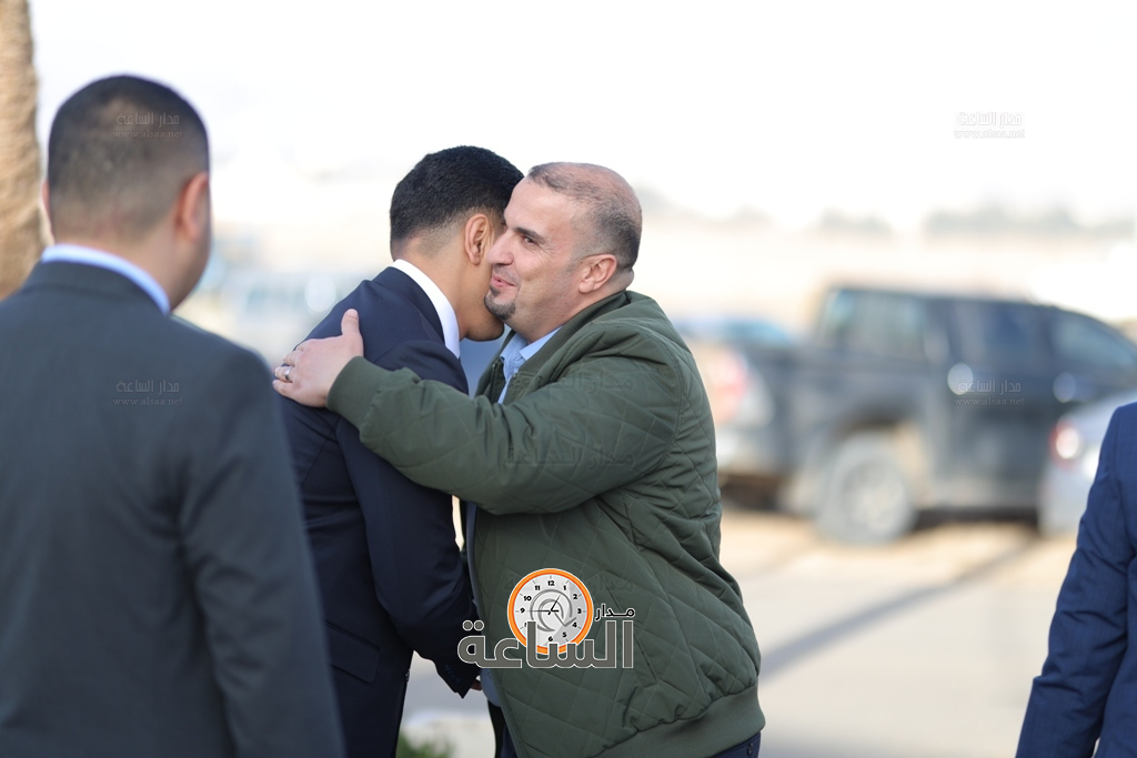 Madar Al-Saa Images 0.4320576921613358