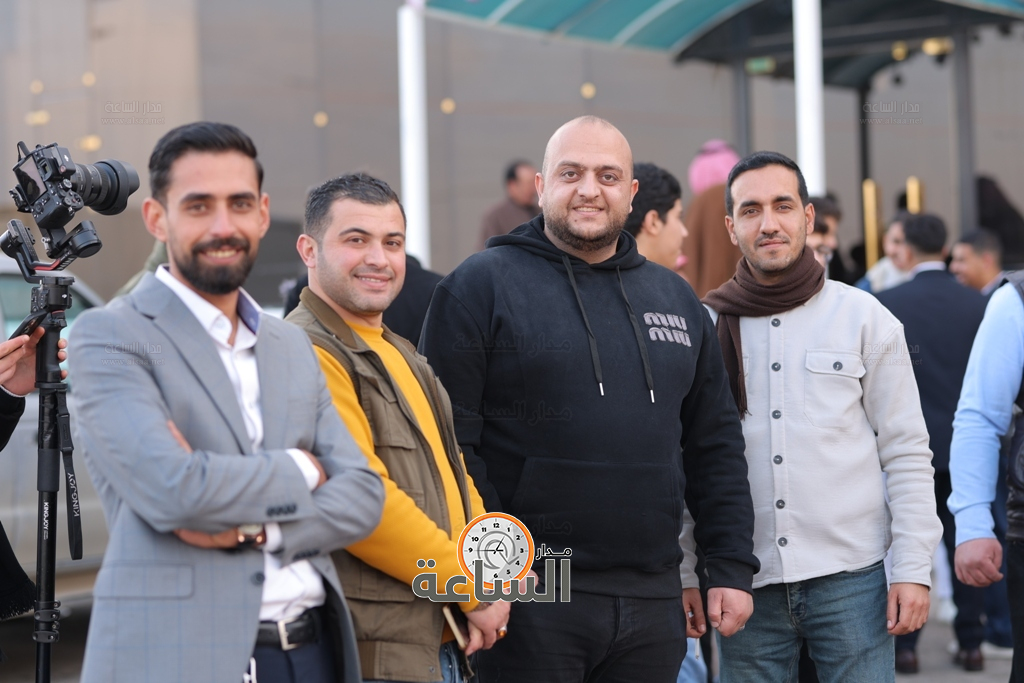 Madar Al-Saa Images 0.9861185320135327