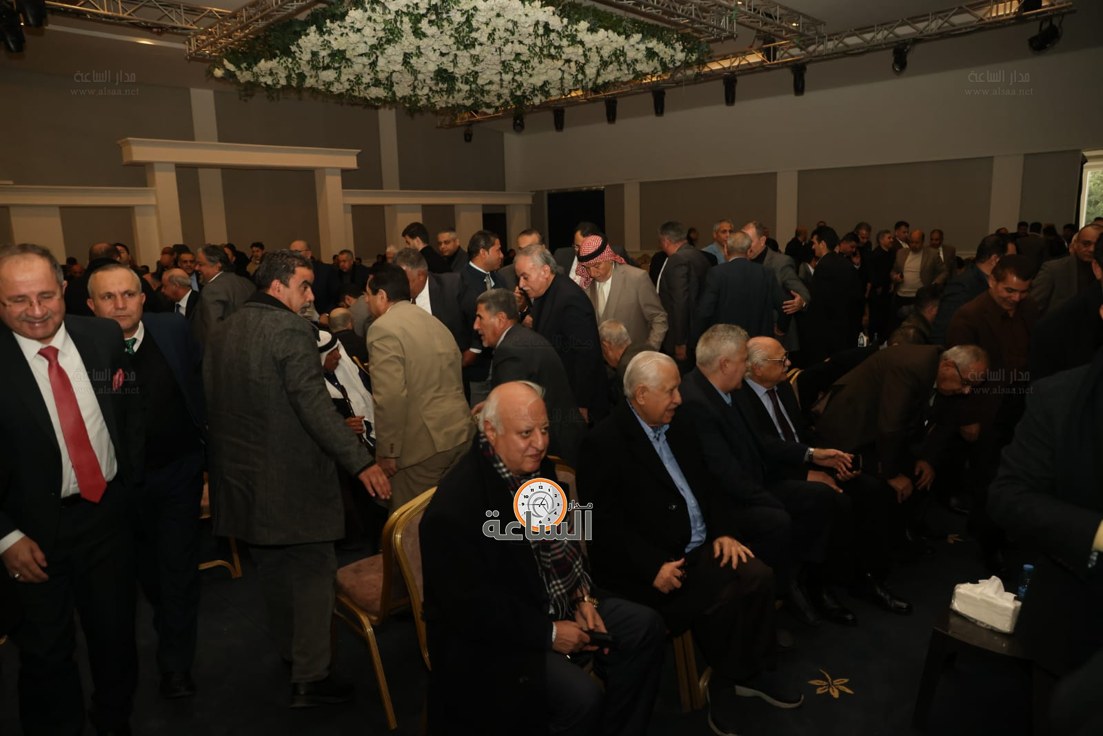 Madar Al-Saa Images 0.9455379111130703