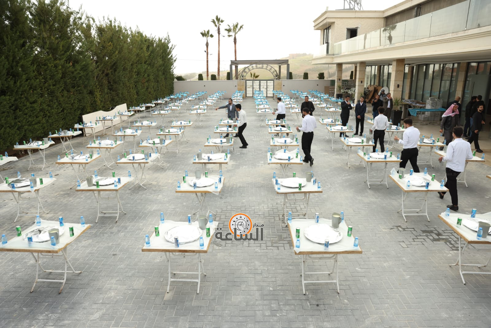 Madar Al-Saa Images 0.4115512127039832