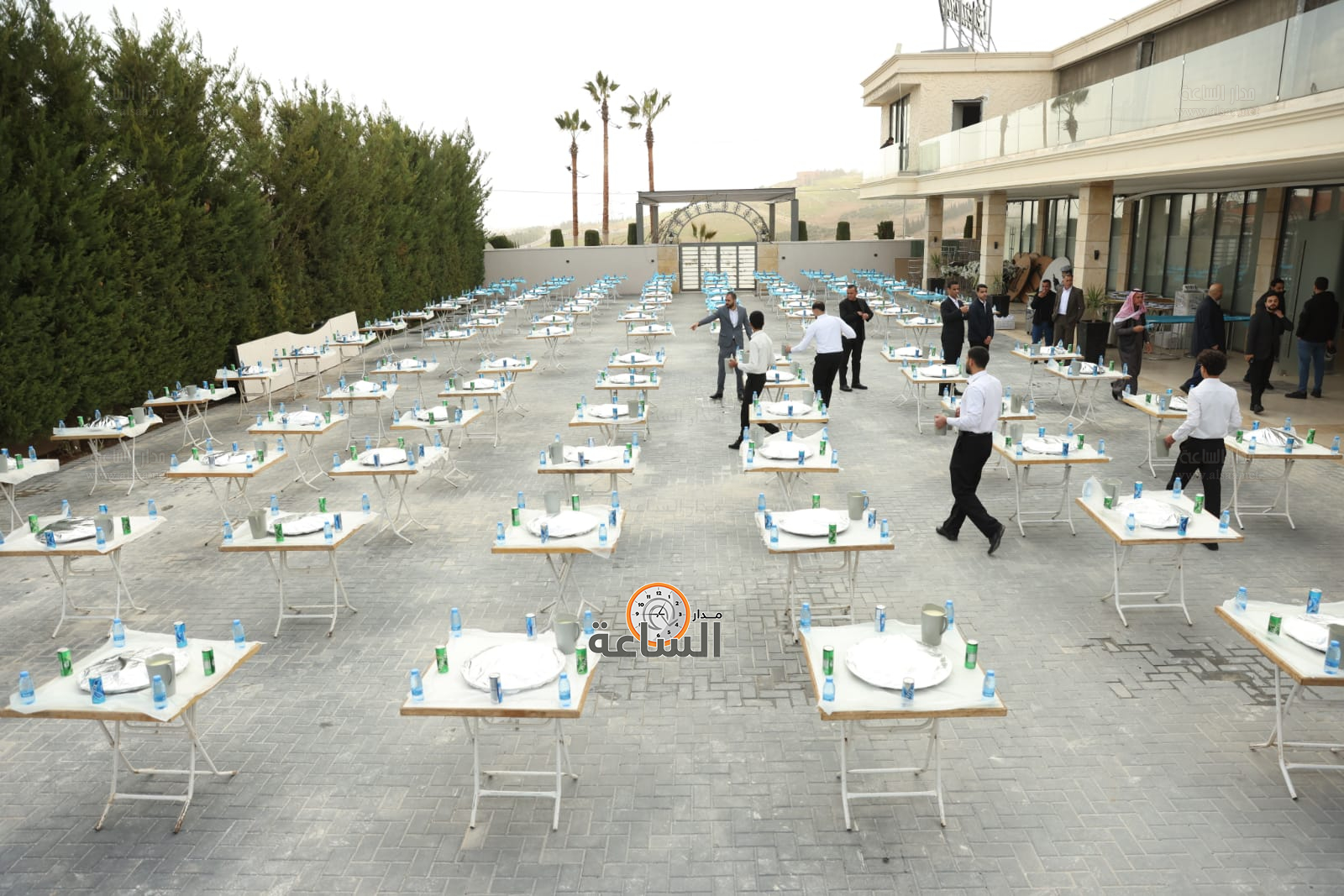 Madar Al-Saa Images 0.2907433230178885