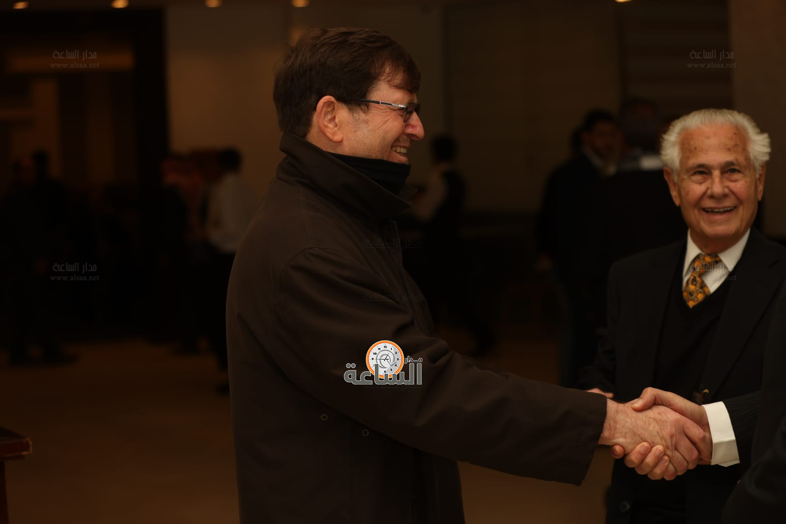 Madar Al-Saa Images 0.18795506189350497