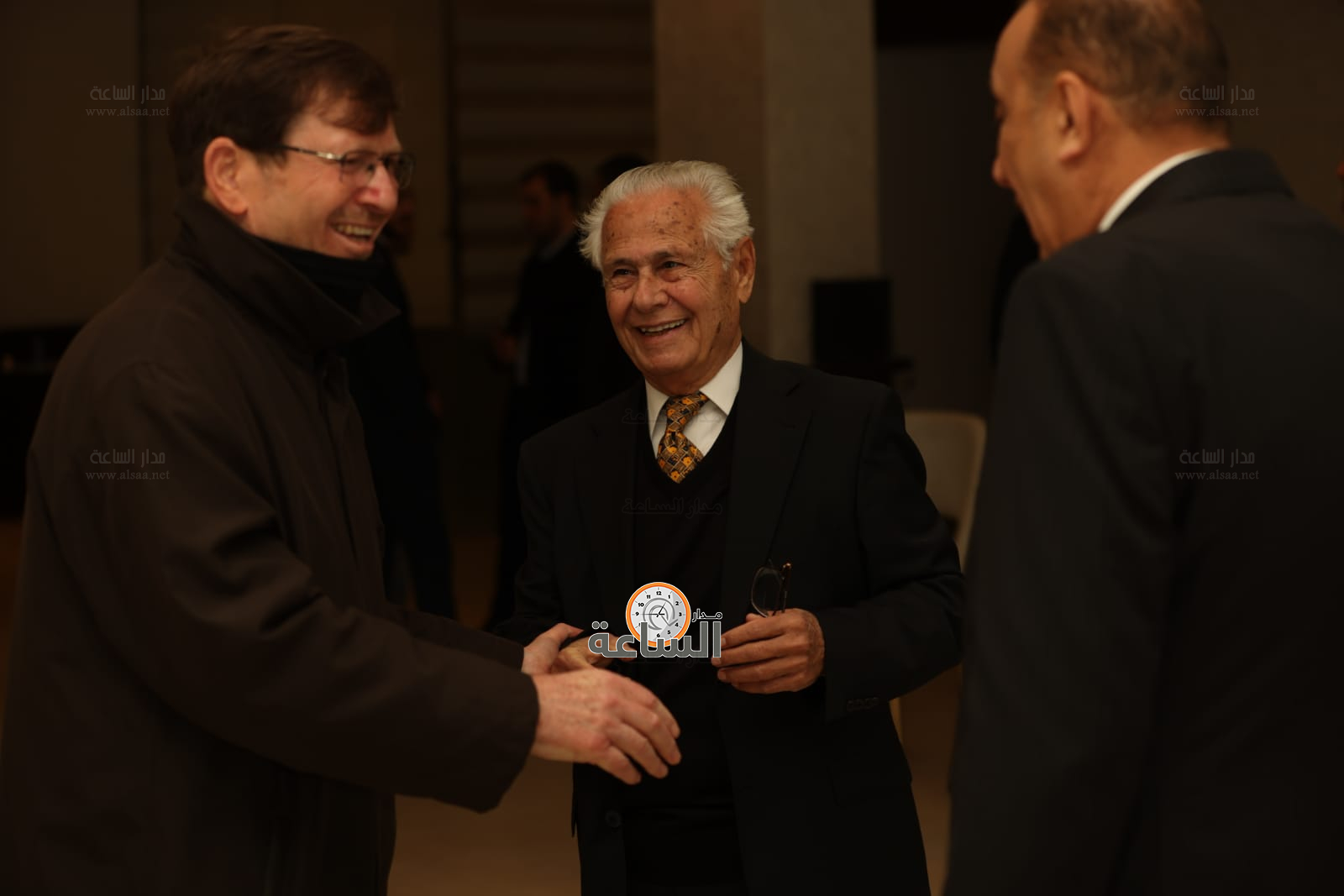 Madar Al-Saa Images 0.8403509961579241