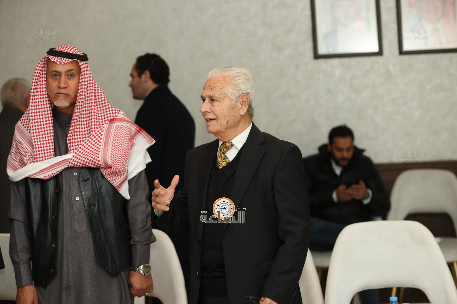 Madar Al-Saa Images 0.8574981902229668