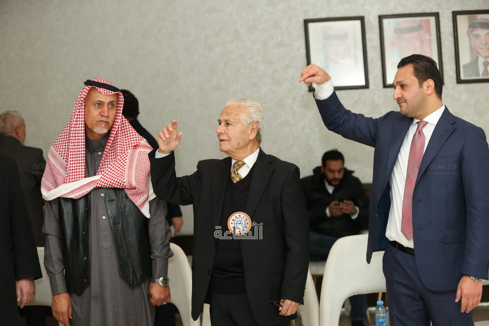 Madar Al-Saa Images 0.16625467818790673