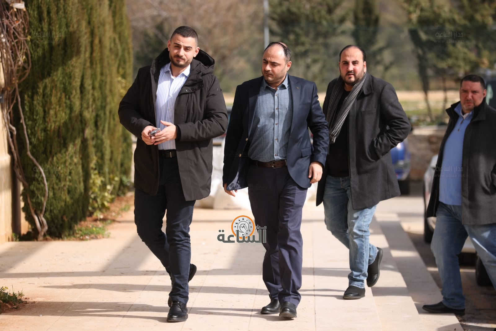 Madar Al-Saa Images 0.9164399761291835