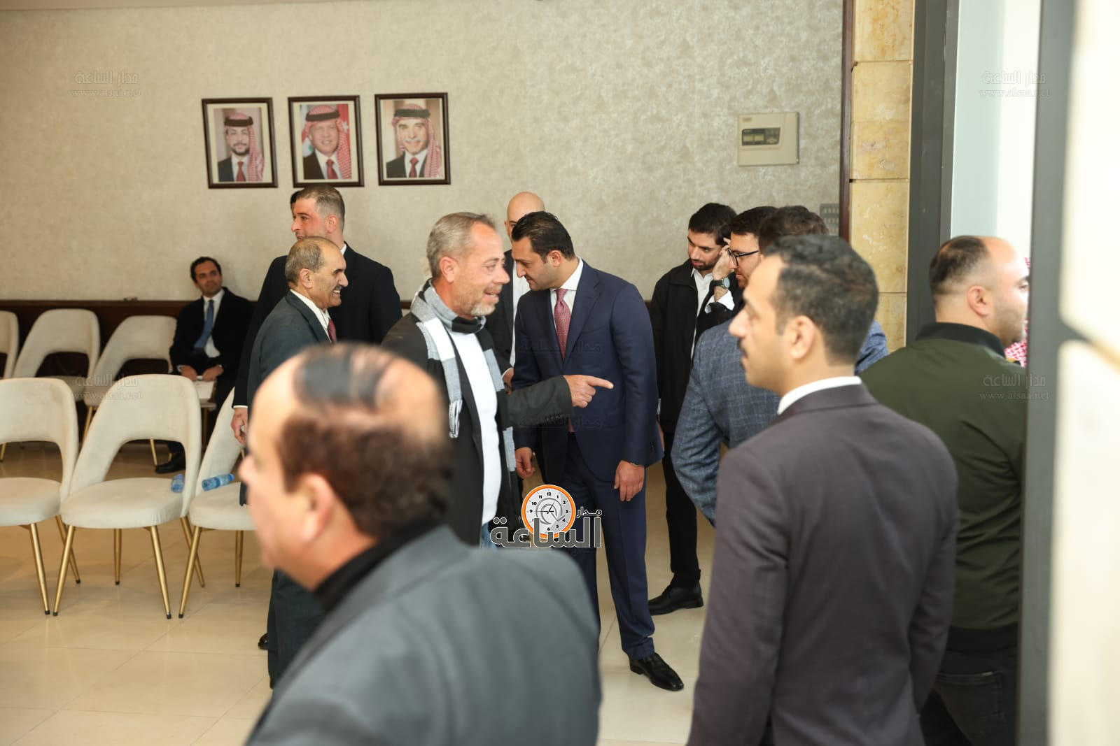 Madar Al-Saa Images 0.20959195455673008