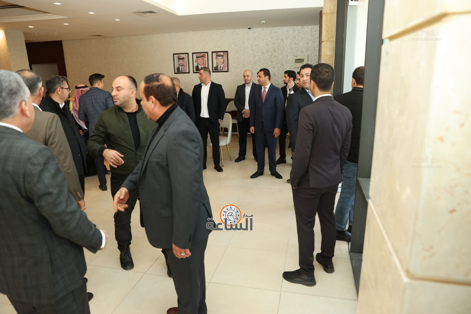 Madar Al-Saa Images 0.7240672146629367