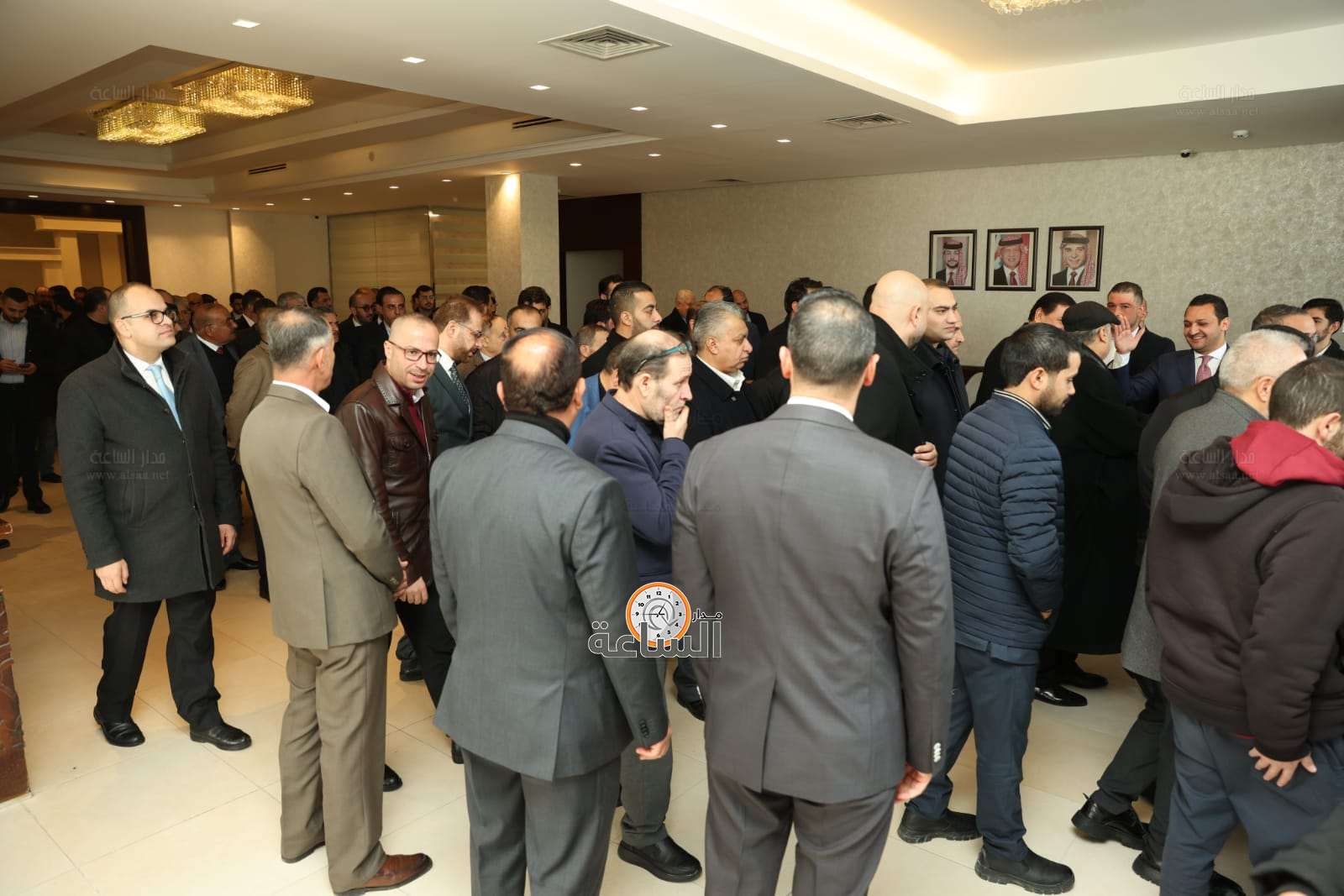 Madar Al-Saa Images 0.2768859541392853