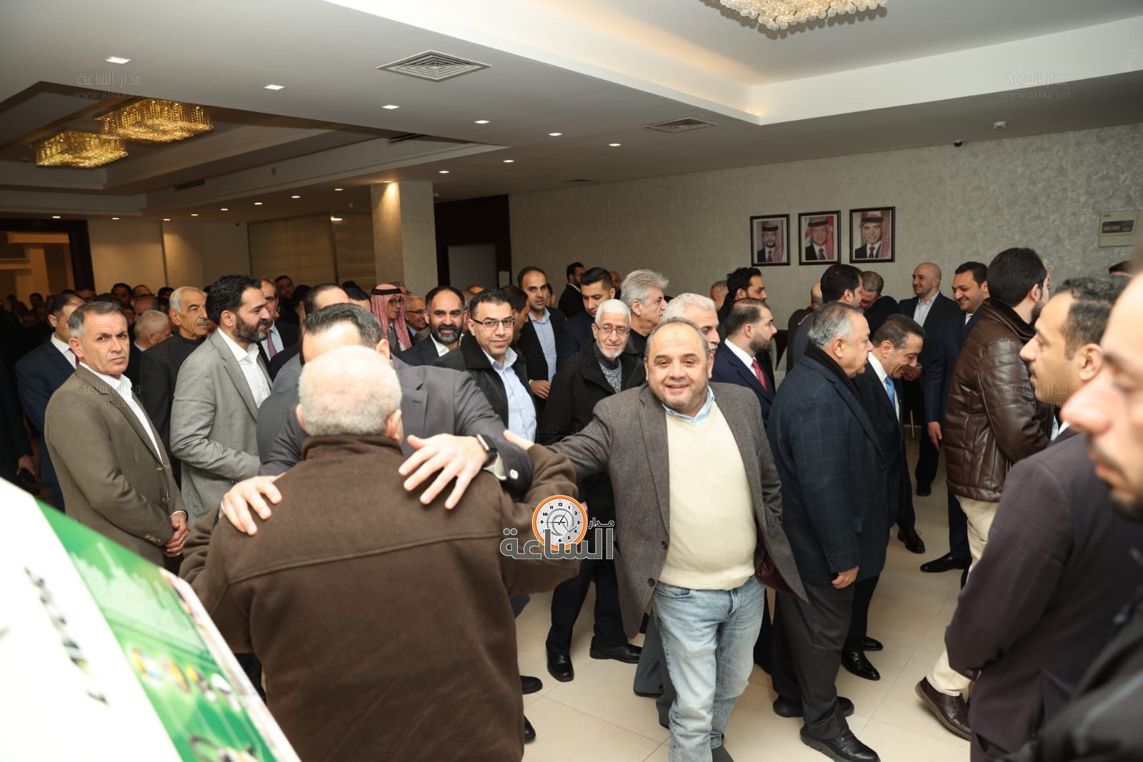 Madar Al-Saa Images 0.3687141649371467