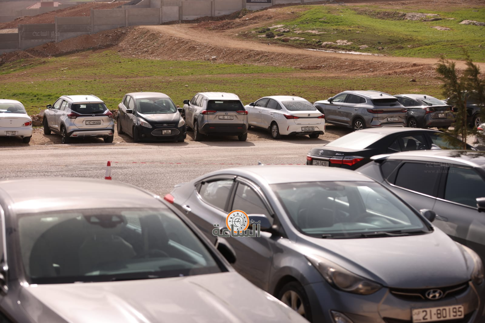 Madar Al-Saa Images 0.9743399667897082