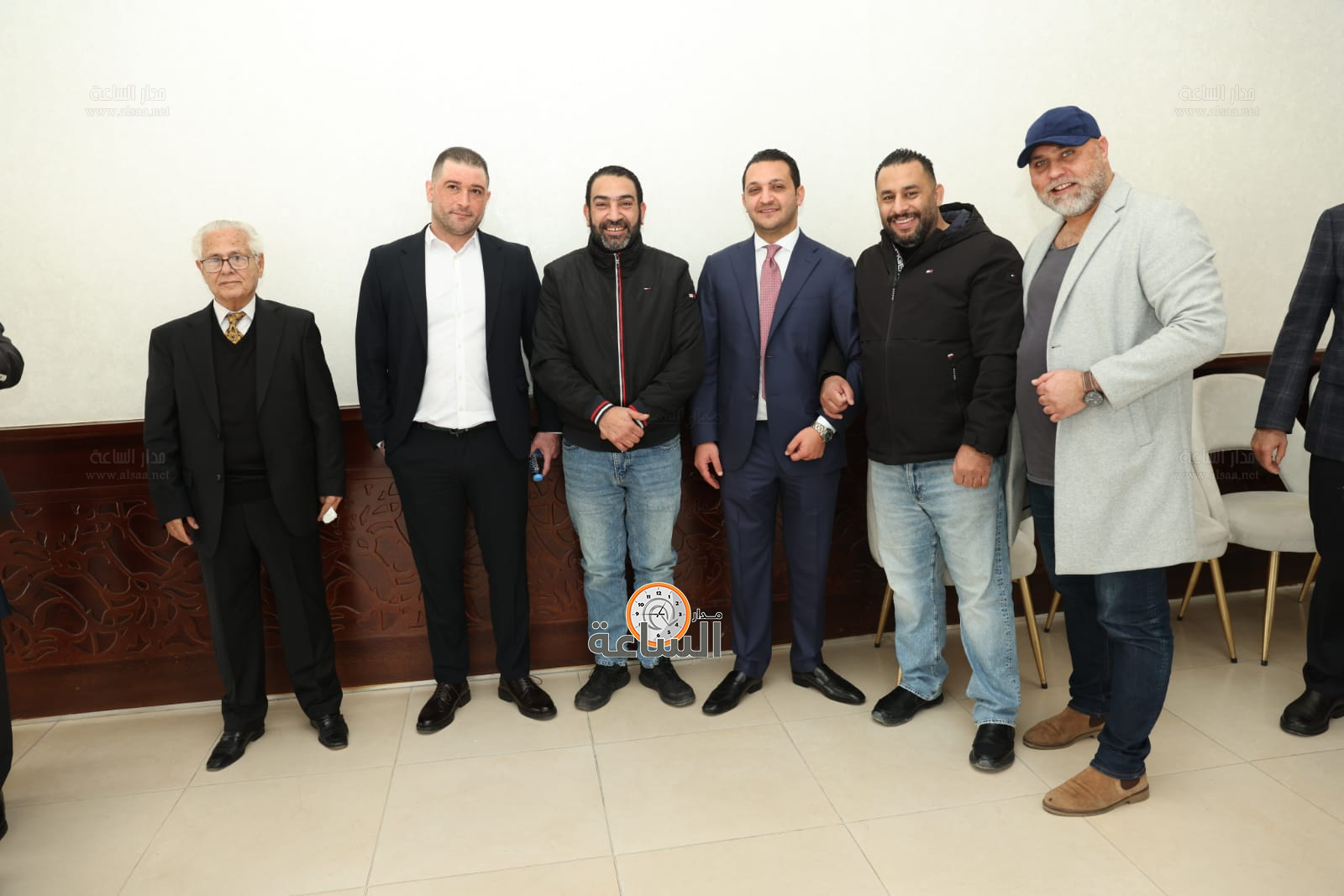 Madar Al-Saa Images 0.8991130093722176