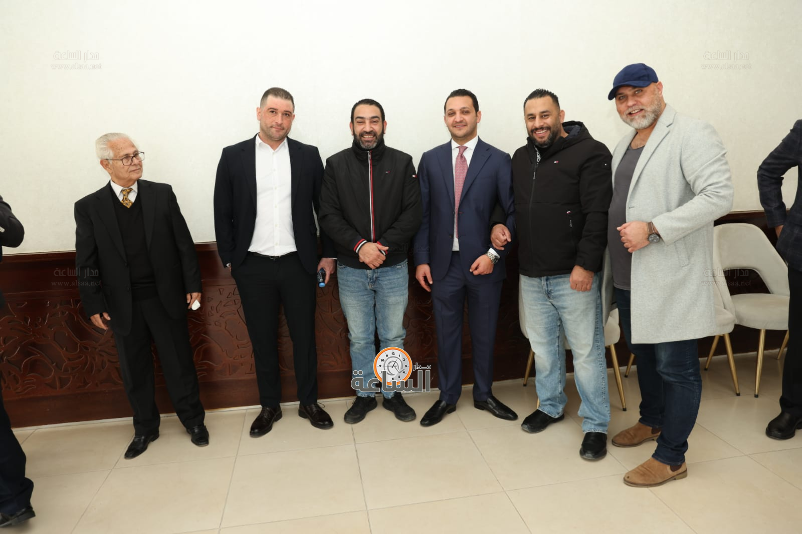 Madar Al-Saa Images 0.3535821722174577