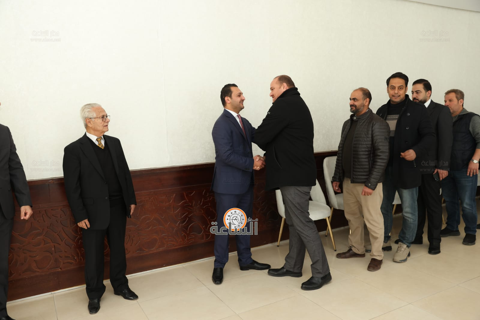 Madar Al-Saa Images 0.2789017498041272