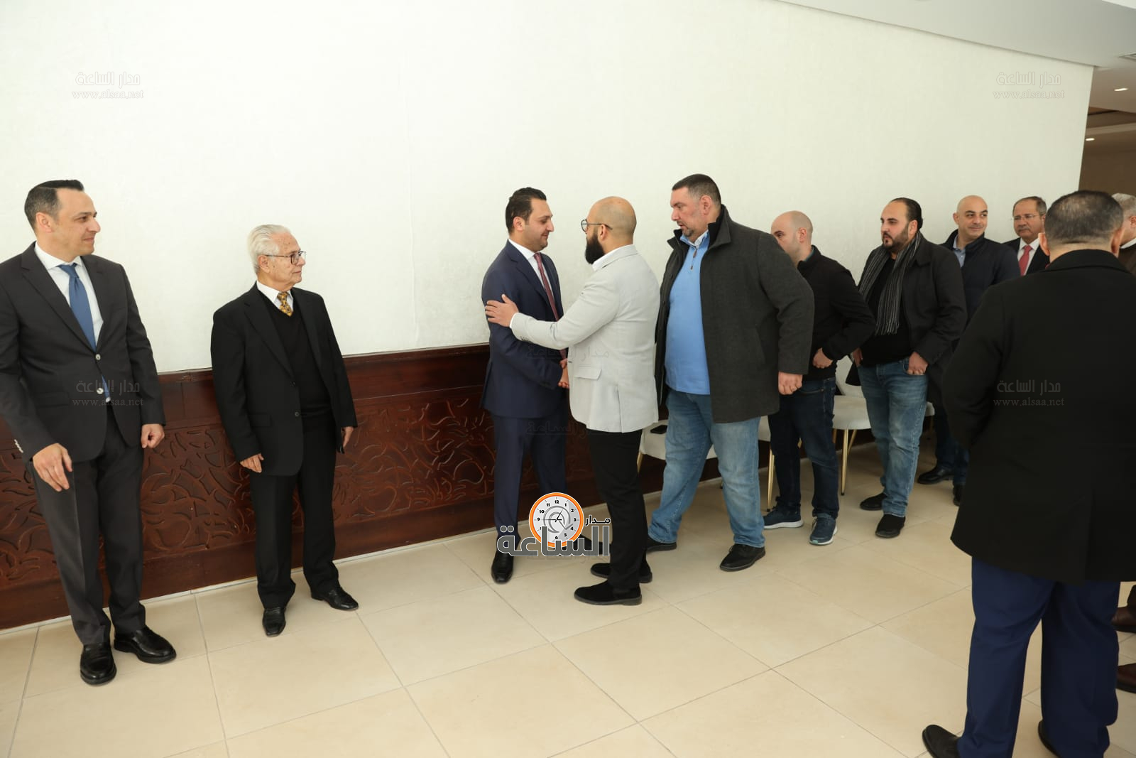 Madar Al-Saa Images 0.07495890138292849