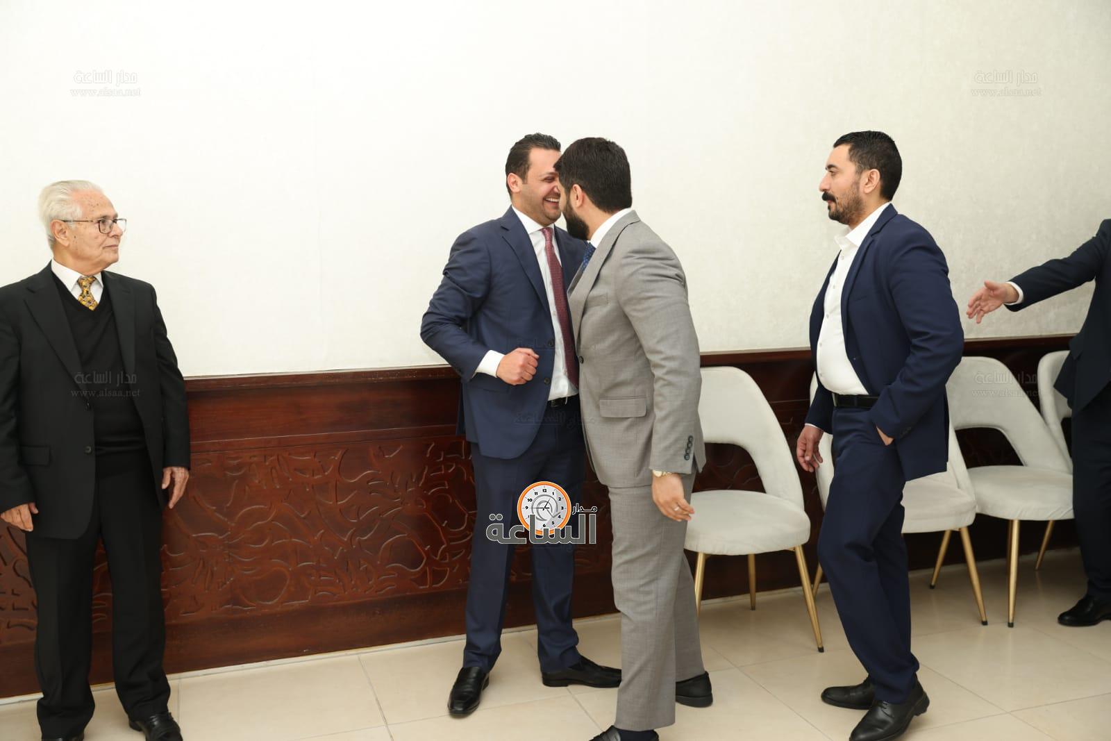 Madar Al-Saa Images 0.18389179268263256