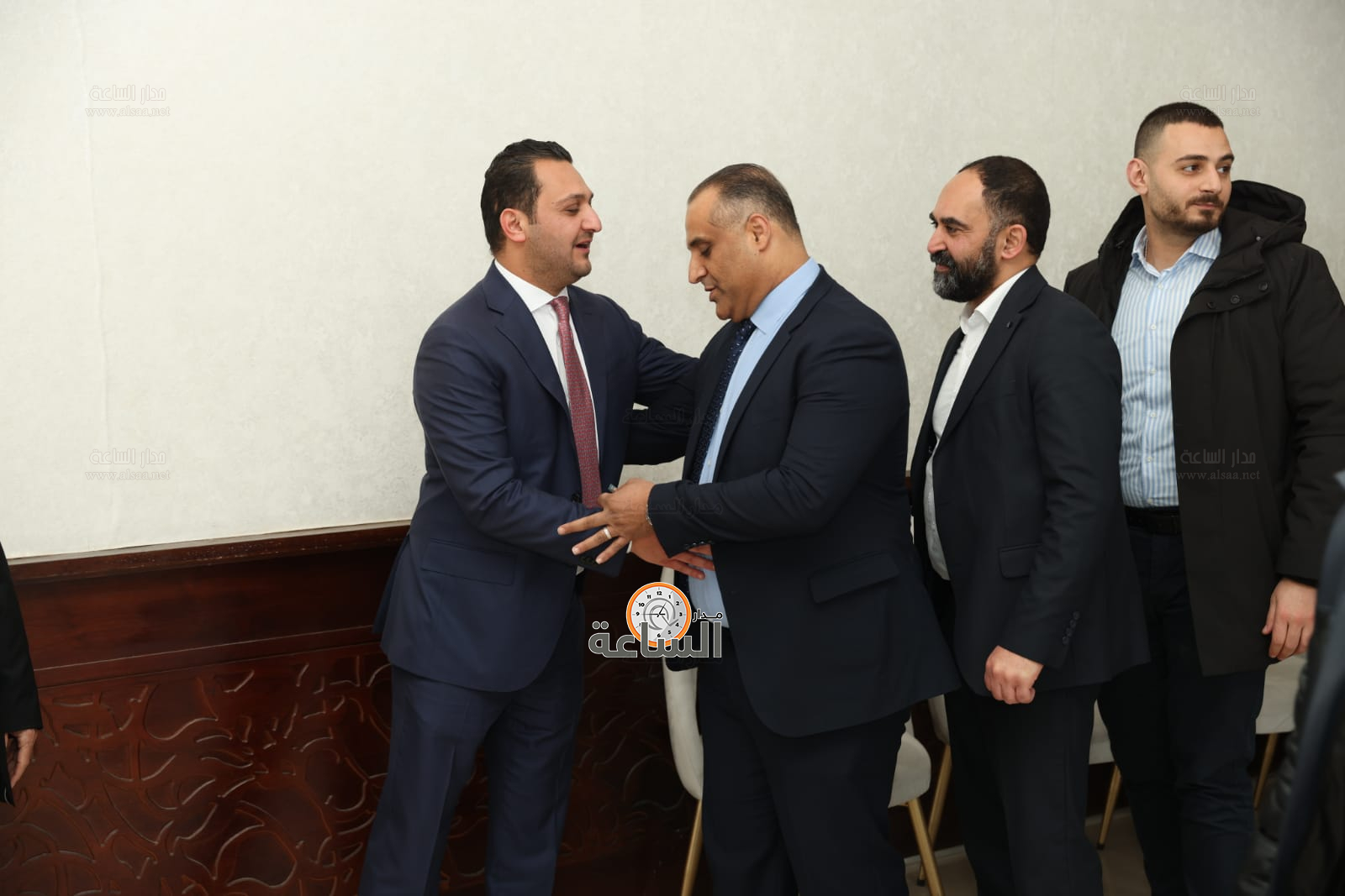 Madar Al-Saa Images 0.11557884489256576