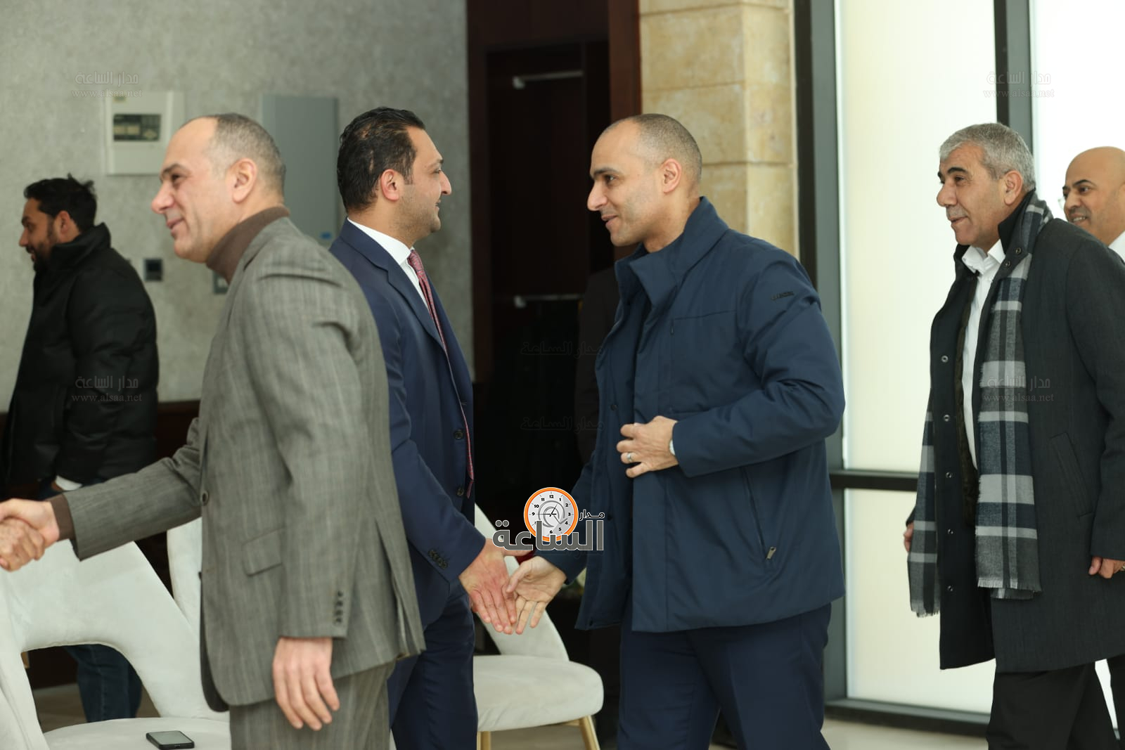 Madar Al-Saa Images 0.7175709360202189