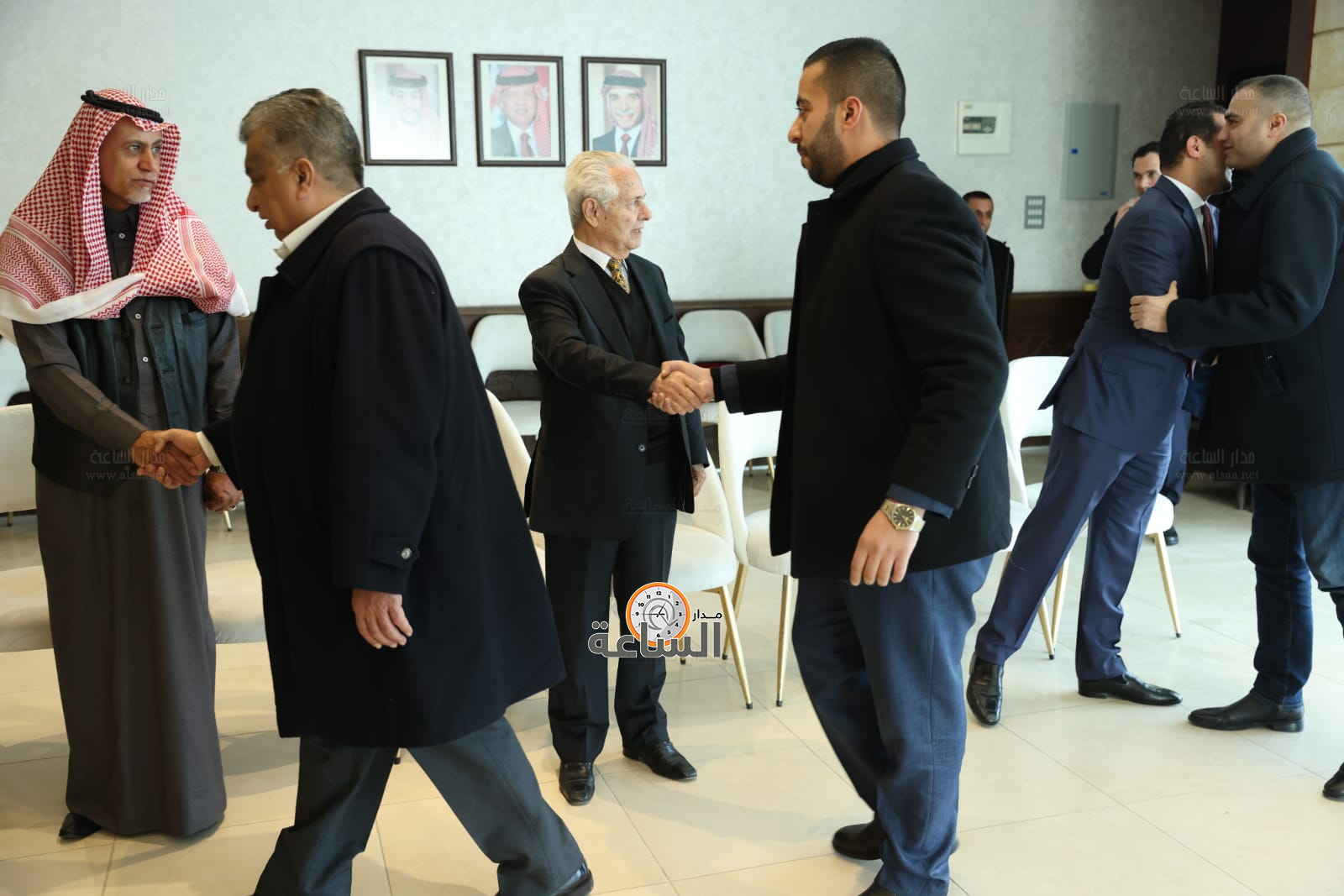 Madar Al-Saa Images 0.4529223376805773