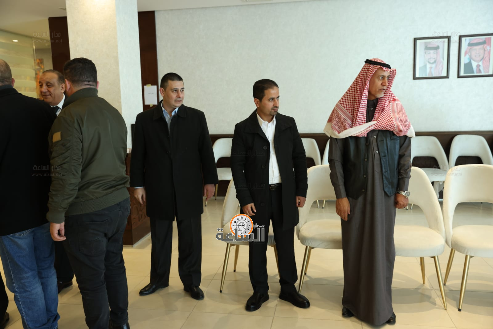 Madar Al-Saa Images 0.09214423135347227