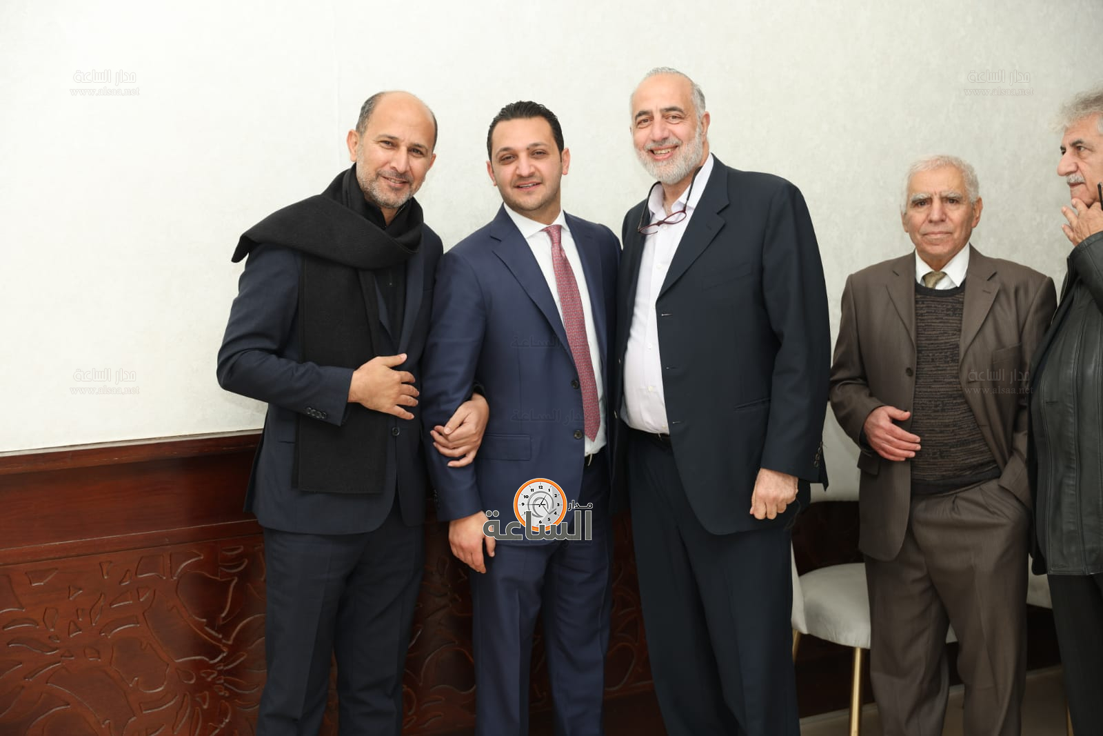 Madar Al-Saa Images 0.07525519160167182