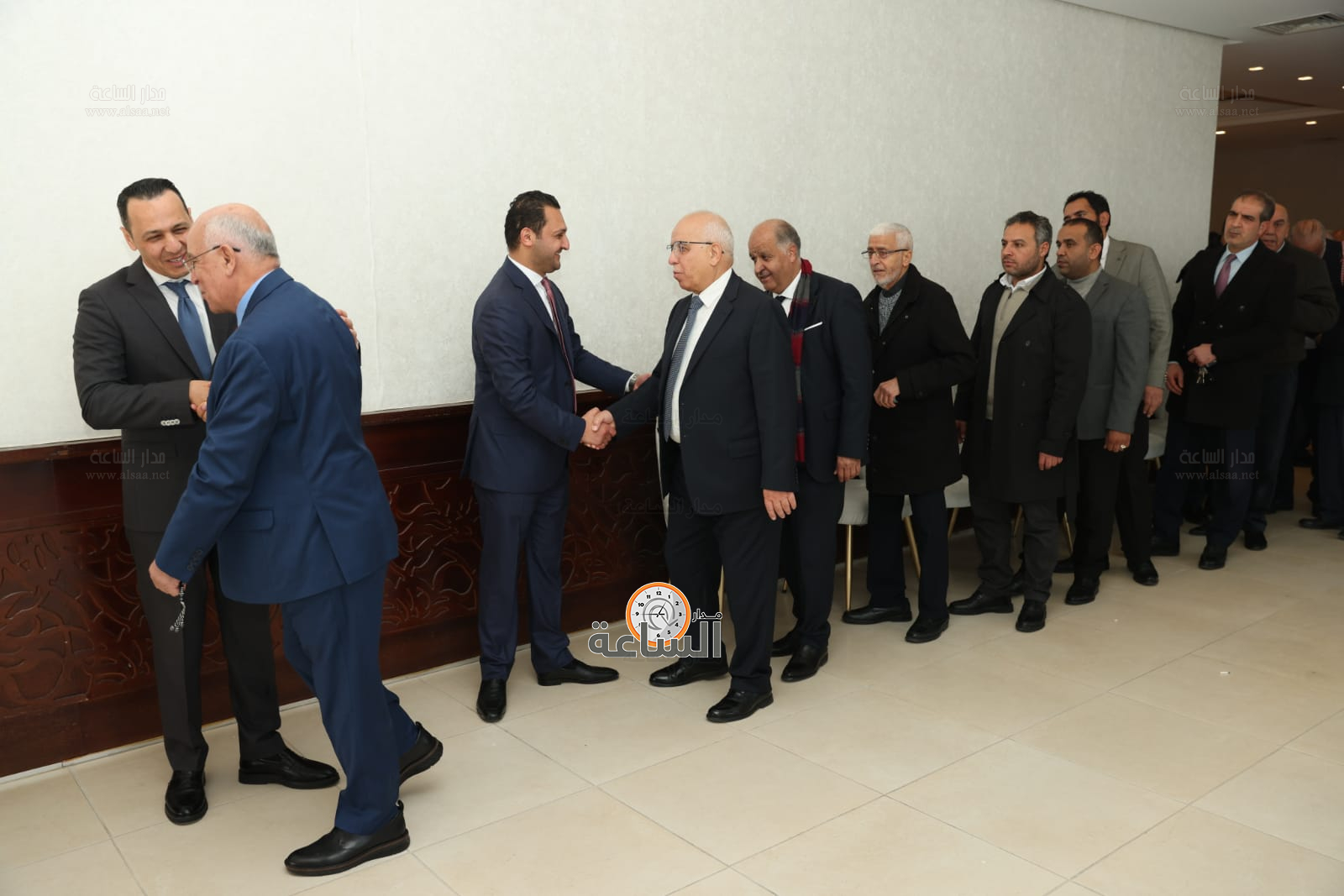 Madar Al-Saa Images 0.96685475739771