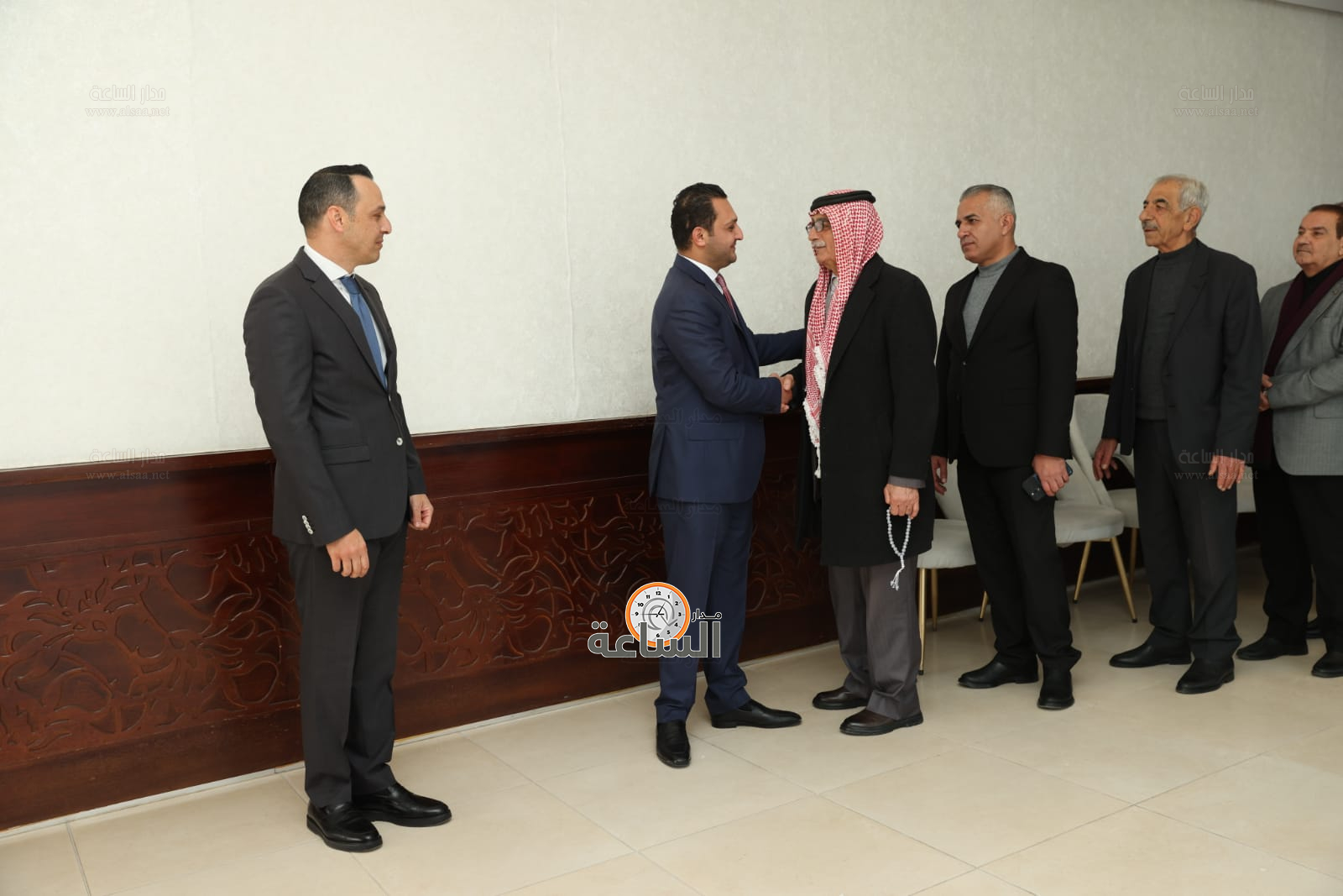 Madar Al-Saa Images 0.8258207163544362