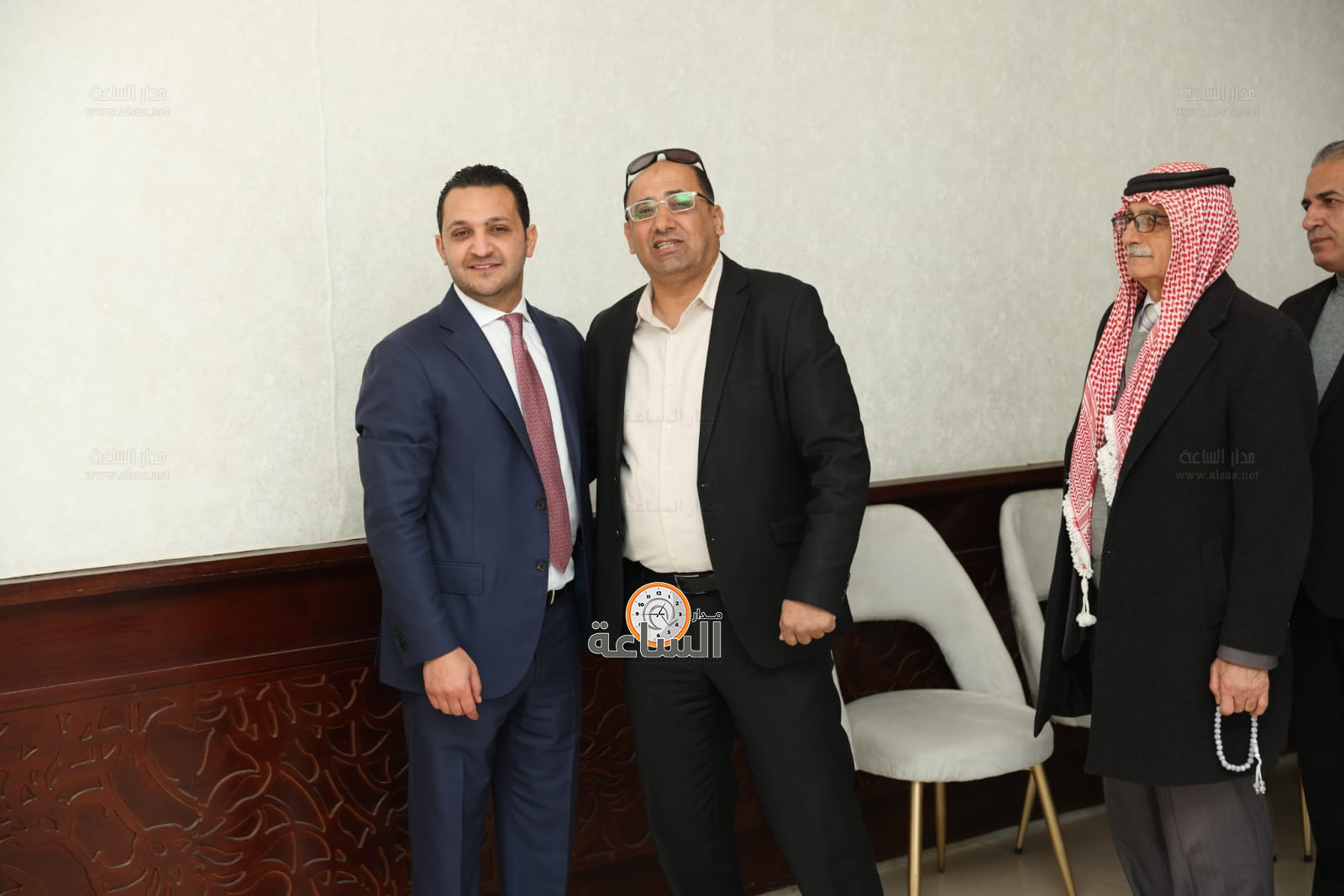 Madar Al-Saa Images 0.8502499327630131