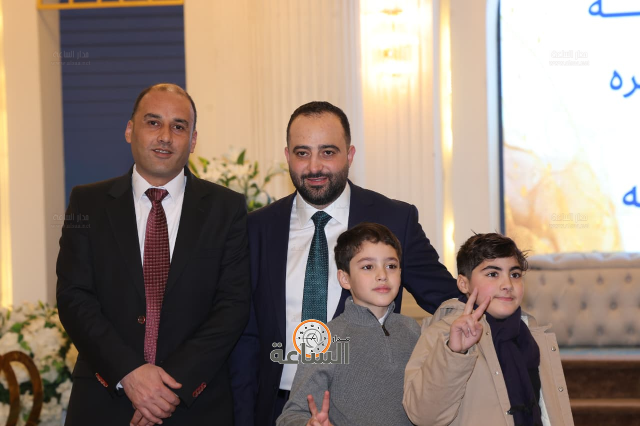 Madar Al-Saa Images 0.1349888125369072