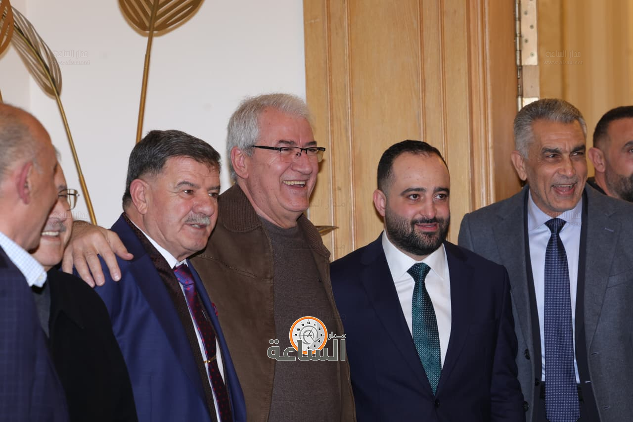 Madar Al-Saa Images 0.10430542300401846