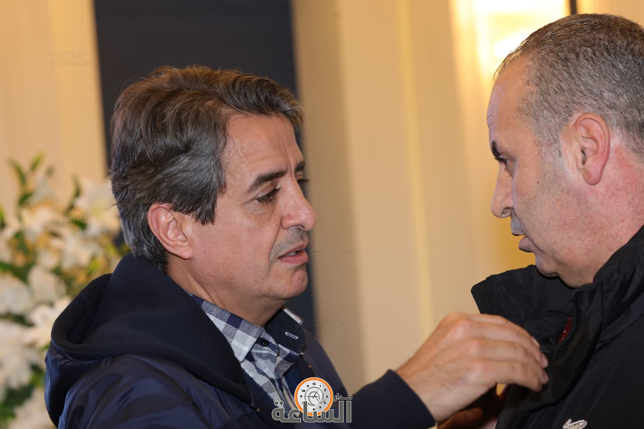 Madar Al-Saa Images 0.16339090818253743