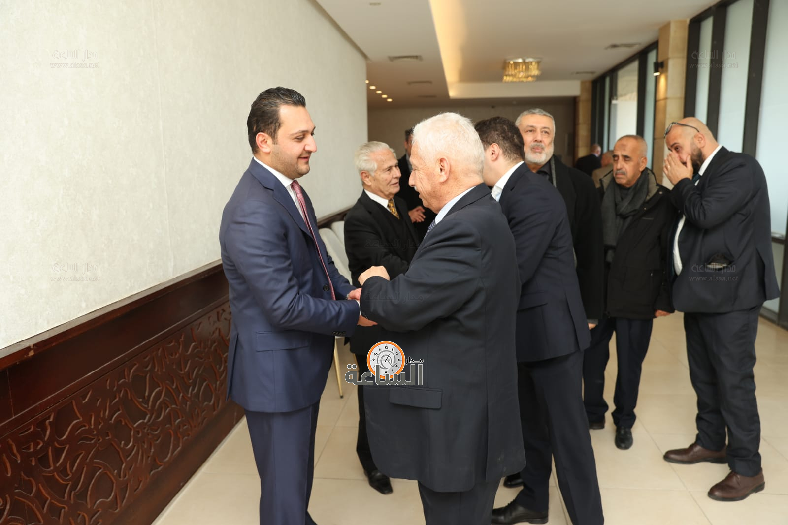 Madar Al-Saa Images 0.3409807990779359