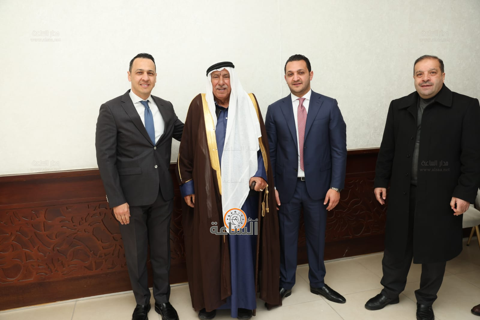 Madar Al-Saa Images 0.8787469239630694