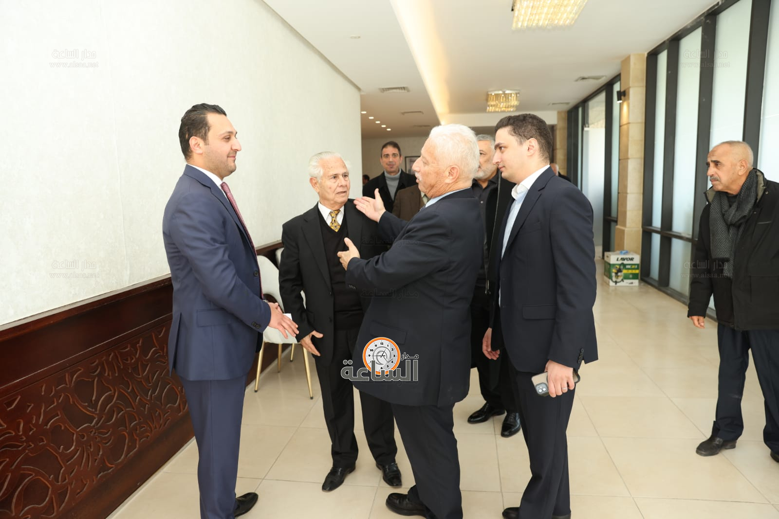 Madar Al-Saa Images 0.2805439414269141