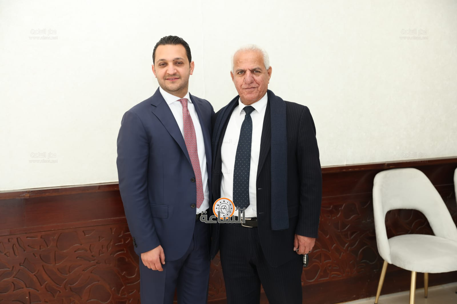 Madar Al-Saa Images 0.16647518797720706