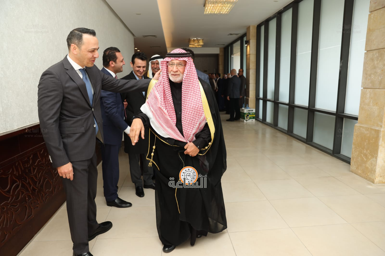 Madar Al-Saa Images 0.47045181881274245