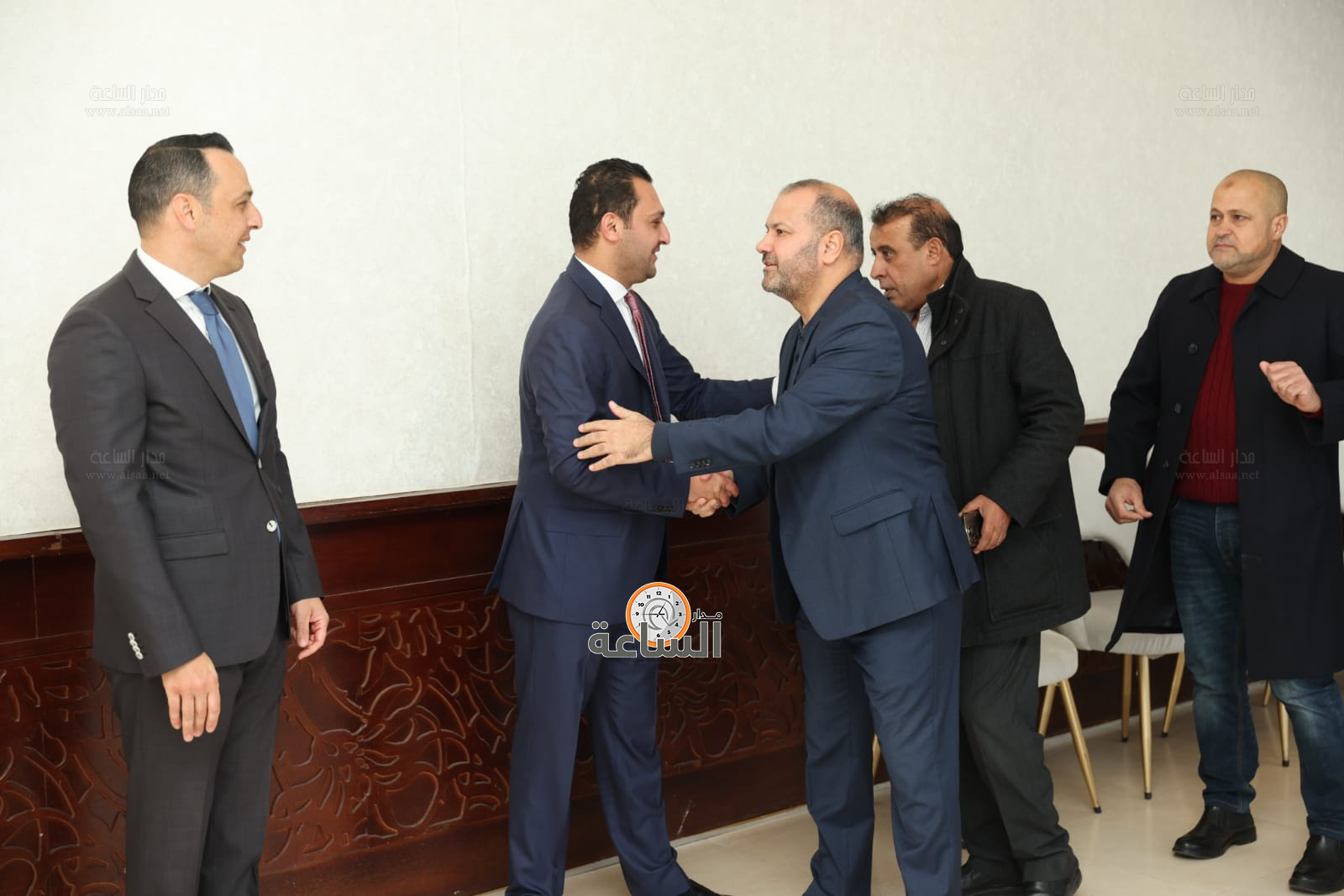 Madar Al-Saa Images 0.7204185402108538